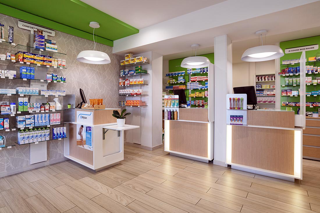 Du Petit Belgique Pharmacy