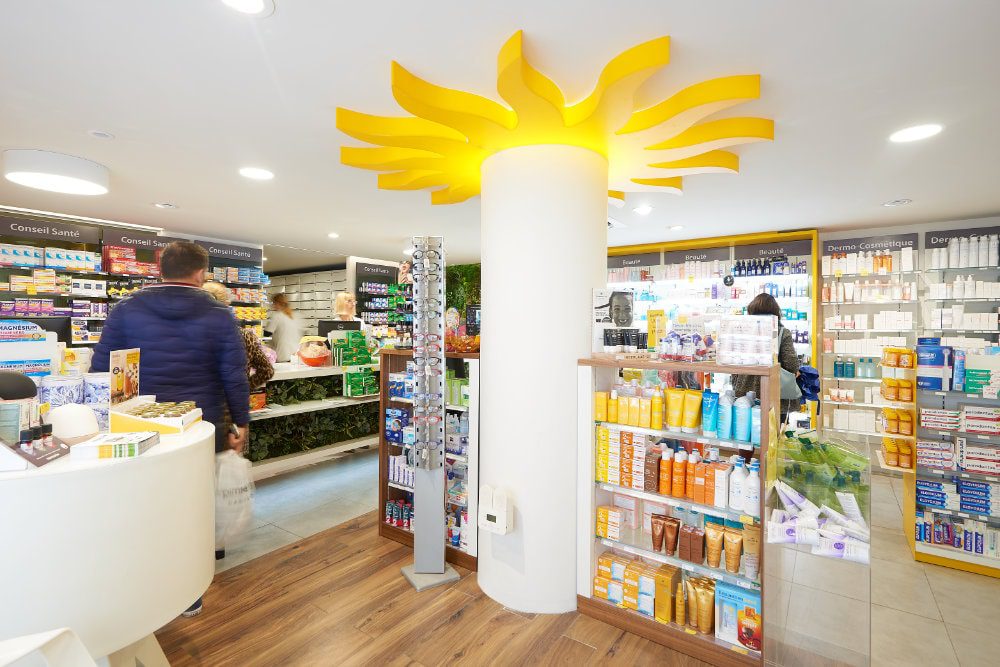 Pharmacie-du-Soleil-medd-health-design-remodelação-3 Pharmacie-du-Soleil-medd-health-design-remodelação-3