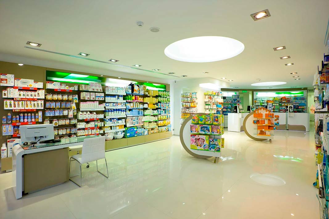 De Bairro Pharmacy