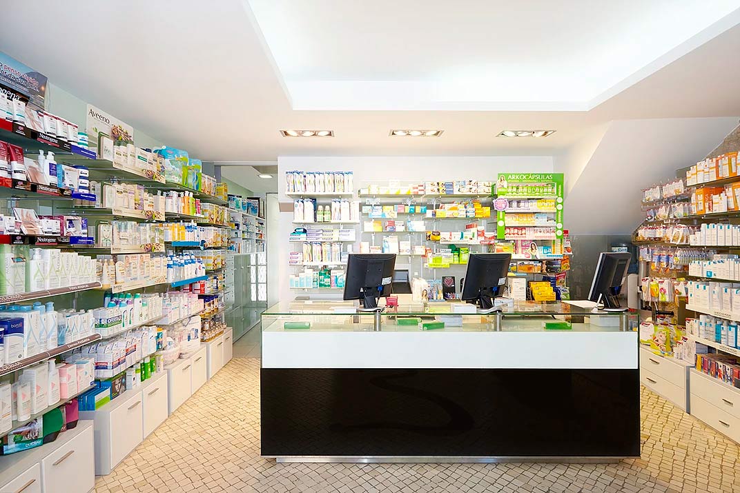 Moderna Pharmacy (Barcelos)