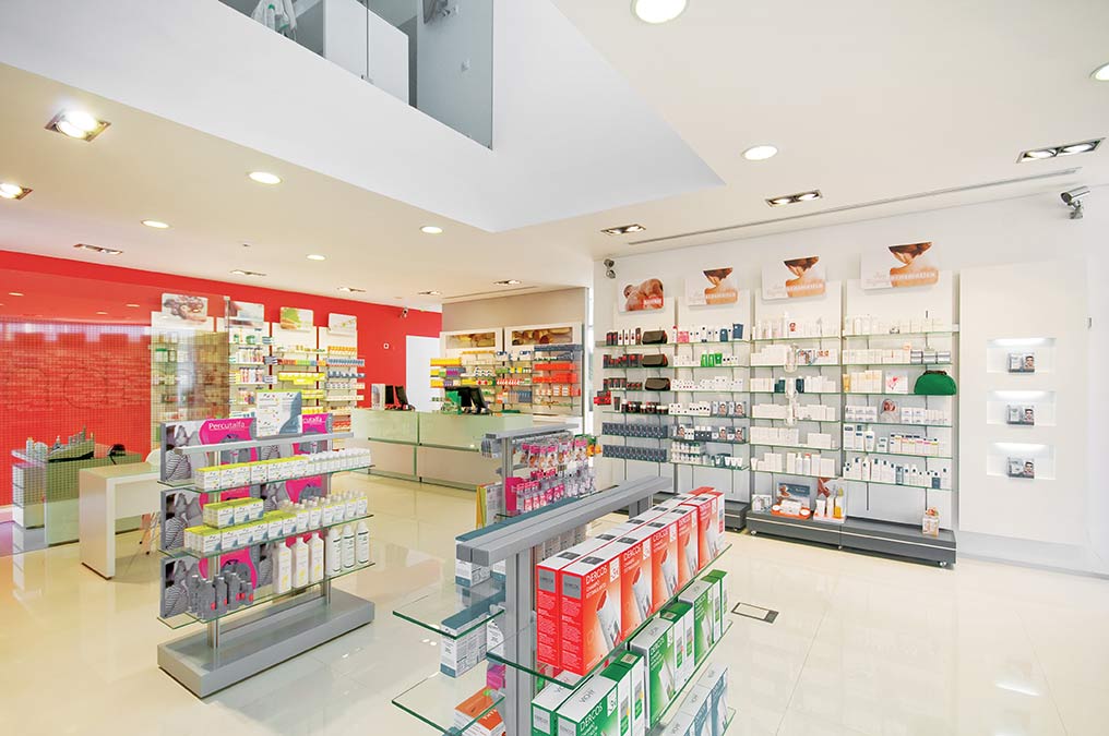 Saraiva Pharmacy