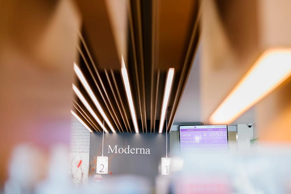 Moderna Pharmacy