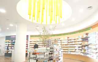 l’aménagement de pharmacies-medd-agencement l'aménagement de pharmacies-medd-agencement
