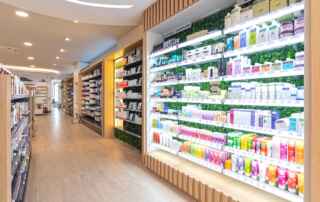 Pharmacie-du-Pôle-Santé-medd-design-renovação-de-farmácia-3 Pharmacie-du-Pôle-Santé-medd-design-renovação-de-farmácia-3