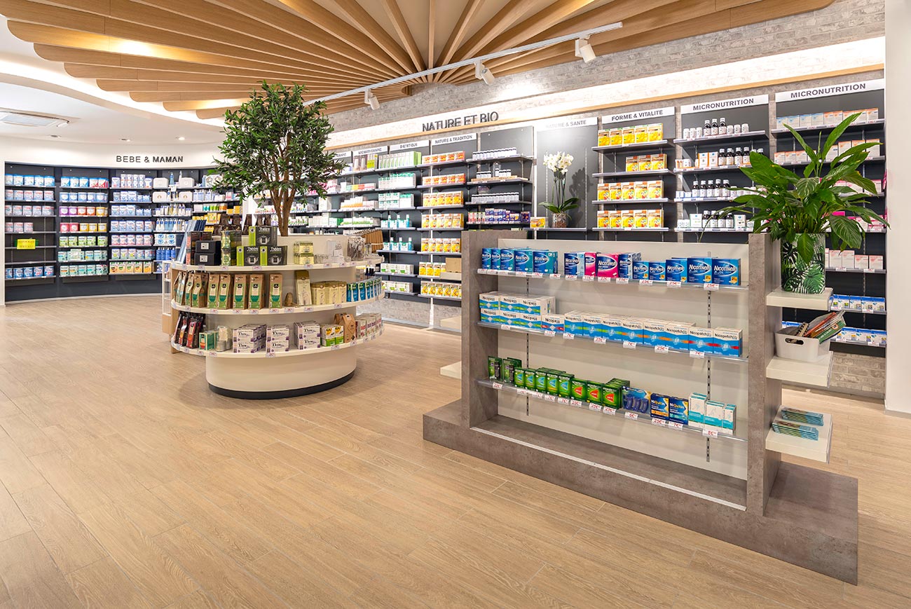 Pharmacie-du-Pôle-Santé-medd-design-renovação-de-farmácia-9 Pharmacie-du-Pôle-Santé-medd-design-renovação-de-farmácia-9