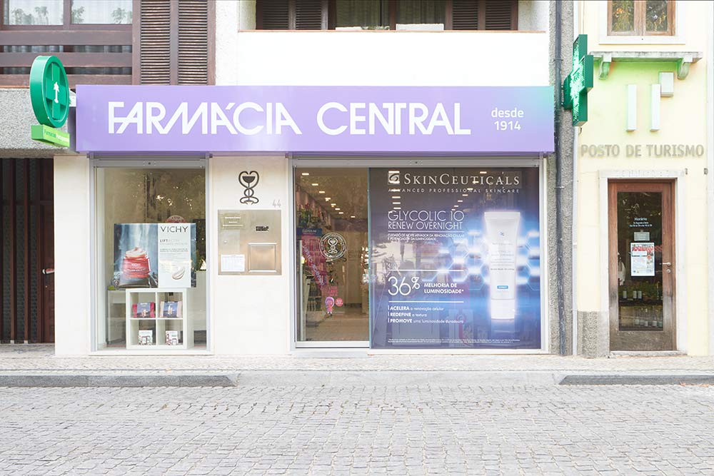 Central Pharmacy of Cantanhede