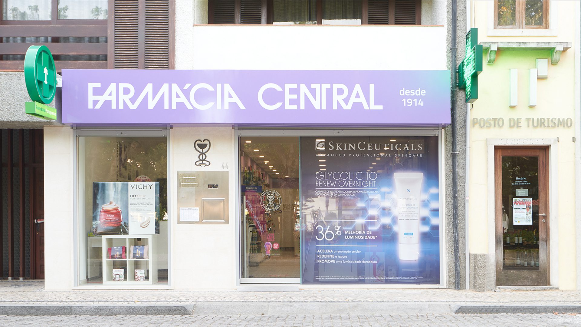 Farmácia Central de Cantanhede