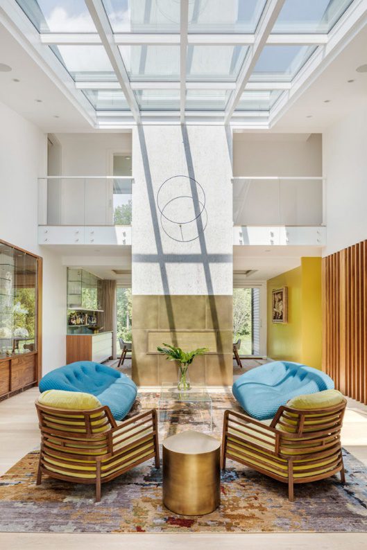 Exemple de Feng Shui