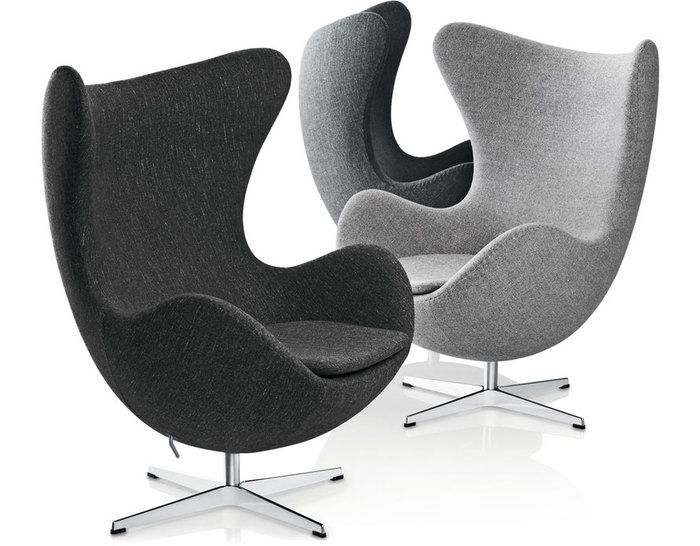 Chaise Egg, by Arne Jacobsen design-scandinave-blog-medd-agencement-3
