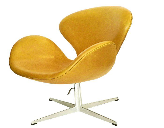 Swan Chair, by Arne Jacobsen design-scandinave-blog-medd-agencement-4