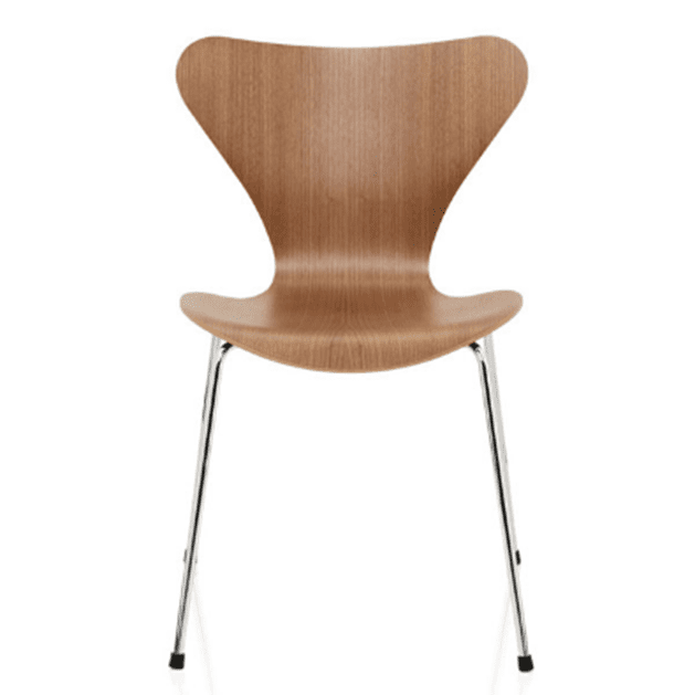 chaise Jacobsen, Serie 7, from Fritzhansen.com design-scandinave-blog-medd-agencement-2