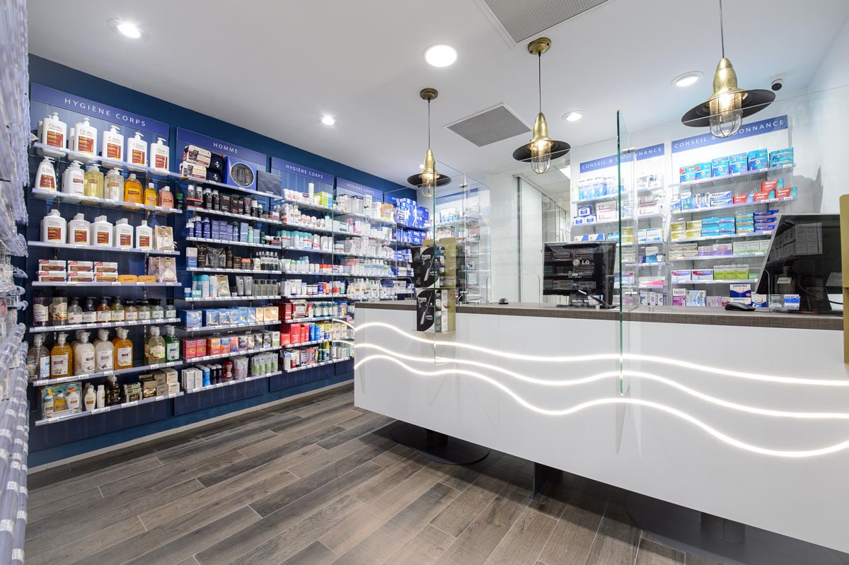 Pharmacie-du-port-medd-design-remodelação-2 Pharmacie-du-port-medd-design-remodelação-2
