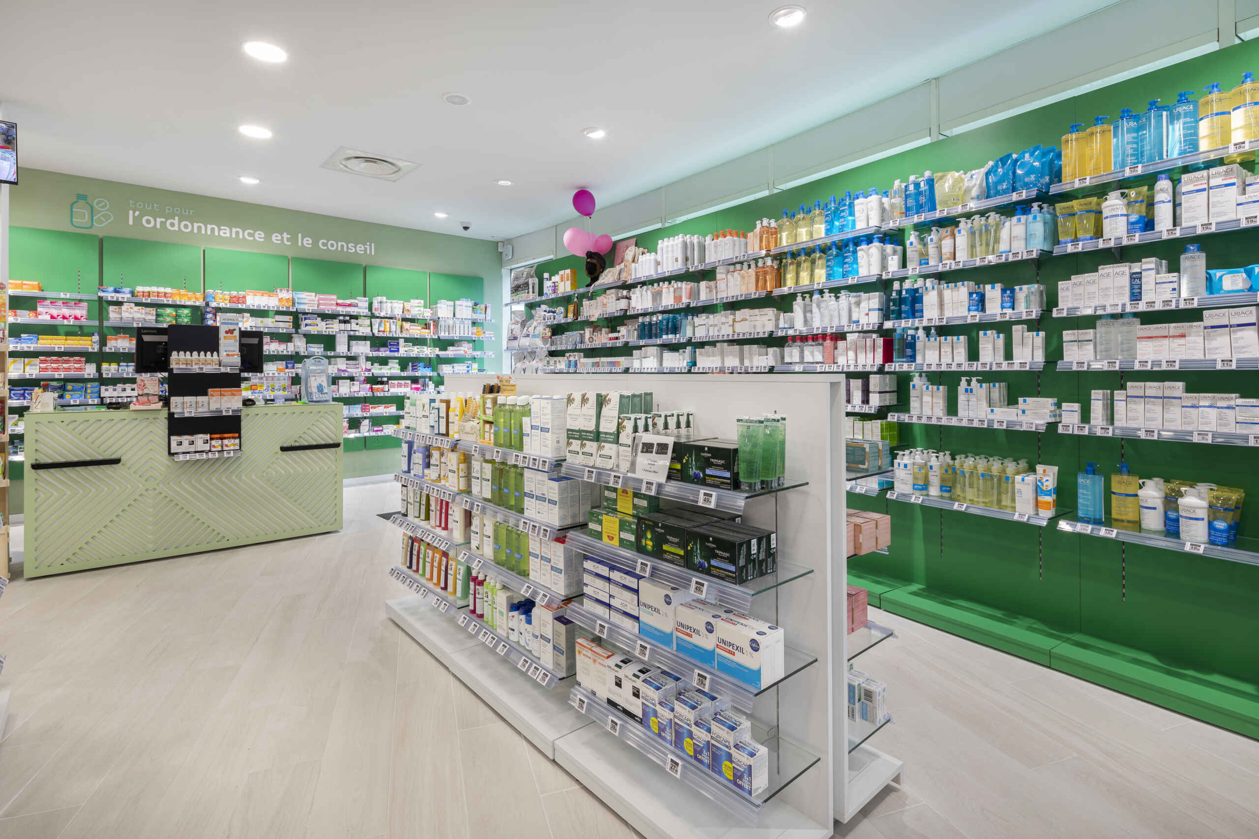 La Pharmacie de Sophia – Medd Agencement -21 – 4 La Pharmacie de Sophia - Medd Agencement -21 - 4