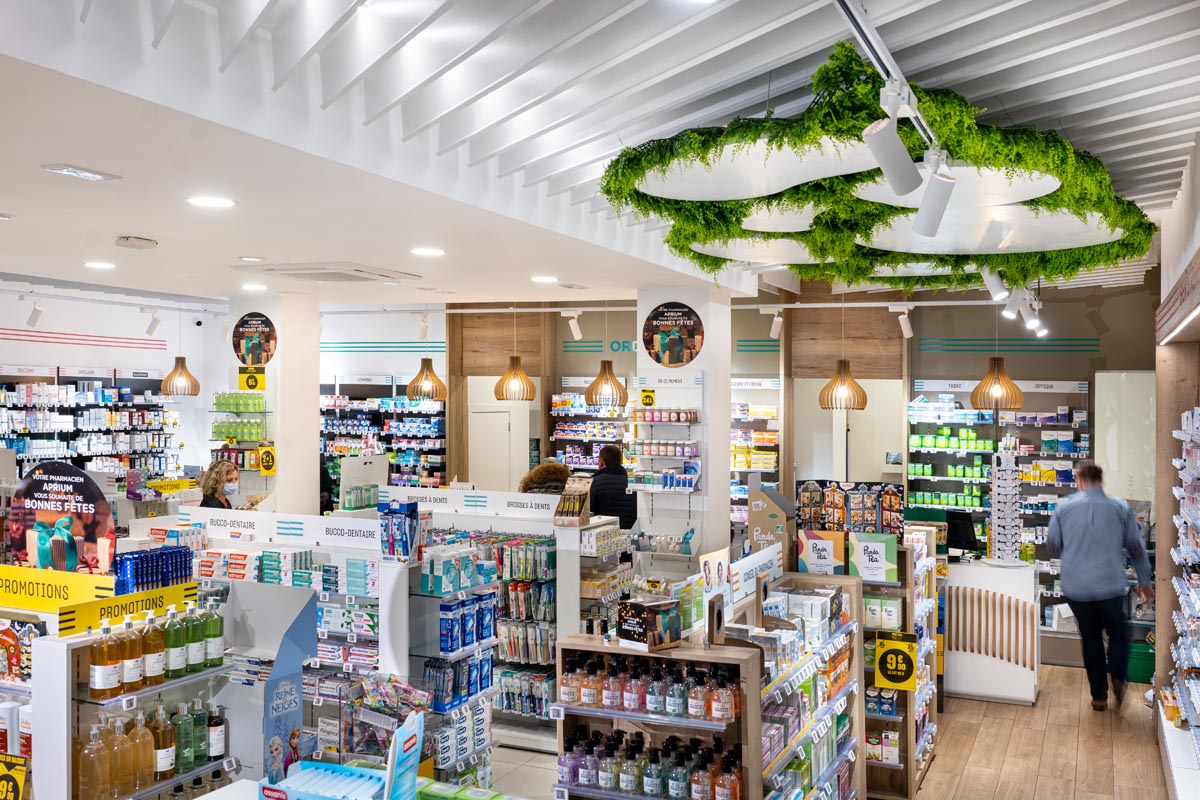 La Gare Pharmacy