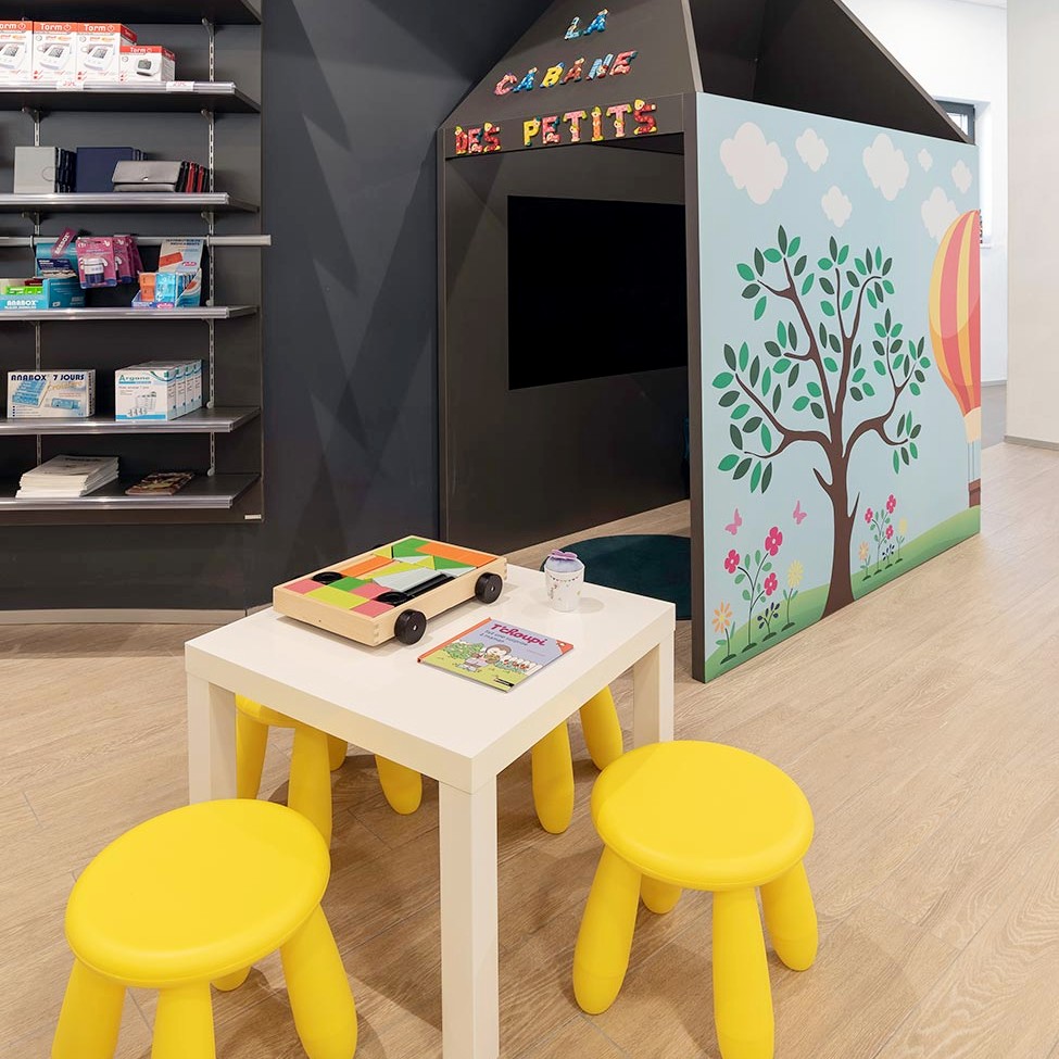 mobiliario infantil-pharmacie-pharmacie-du-pole-sante-4 mobiliario infantil-pharmacie-pharmacie-du-pole-sante-4