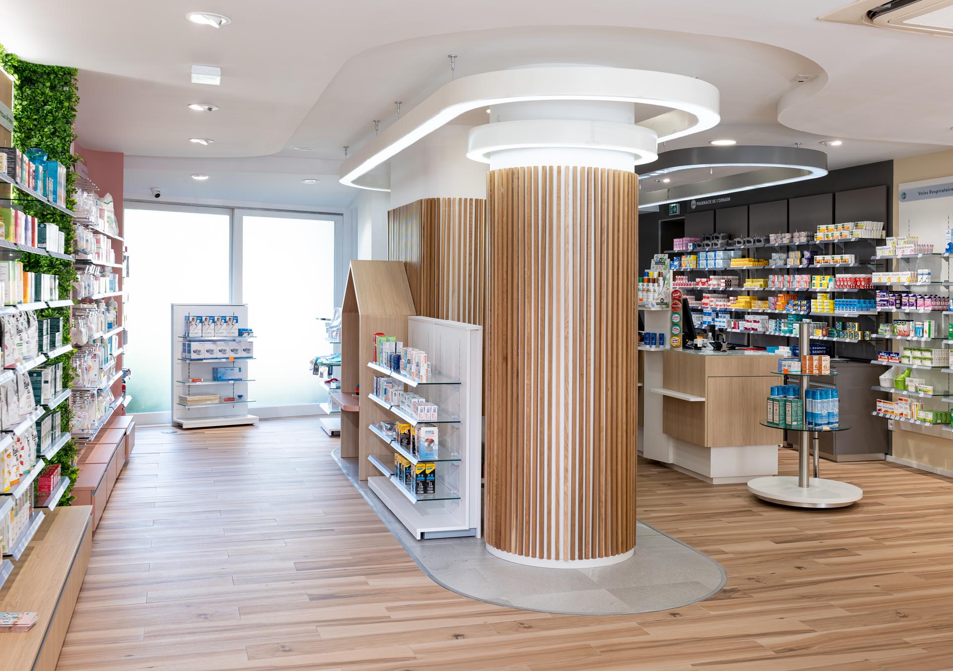 Ornain Pharmacy