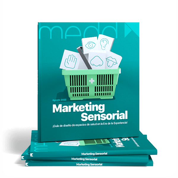 el-marketing-sensorial Guia de diseño de espacios de salud, marketing sensorial e-book gratuito.