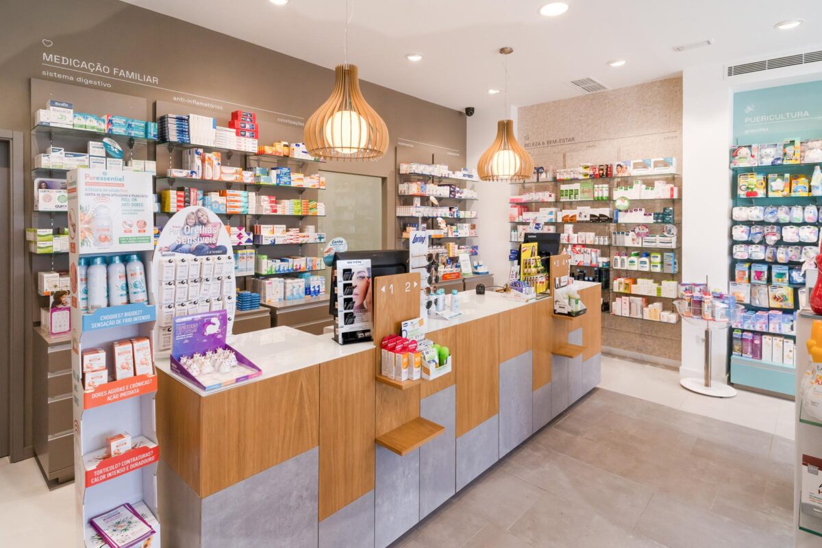 Portas da Maia Pharmacy