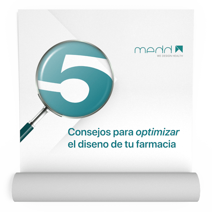 Infografia 5 consejos para optimizar el diseño de tu farmacia Infografia 5 consejos para optimizar el diseño de tu farmacia