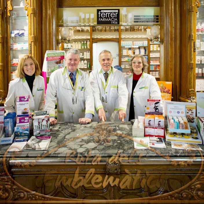 Farmacia Ferrer Argelaguet-medd design-2022 Farmacia Ferrer Argelaguet-medd design-2022 farmacias historicas