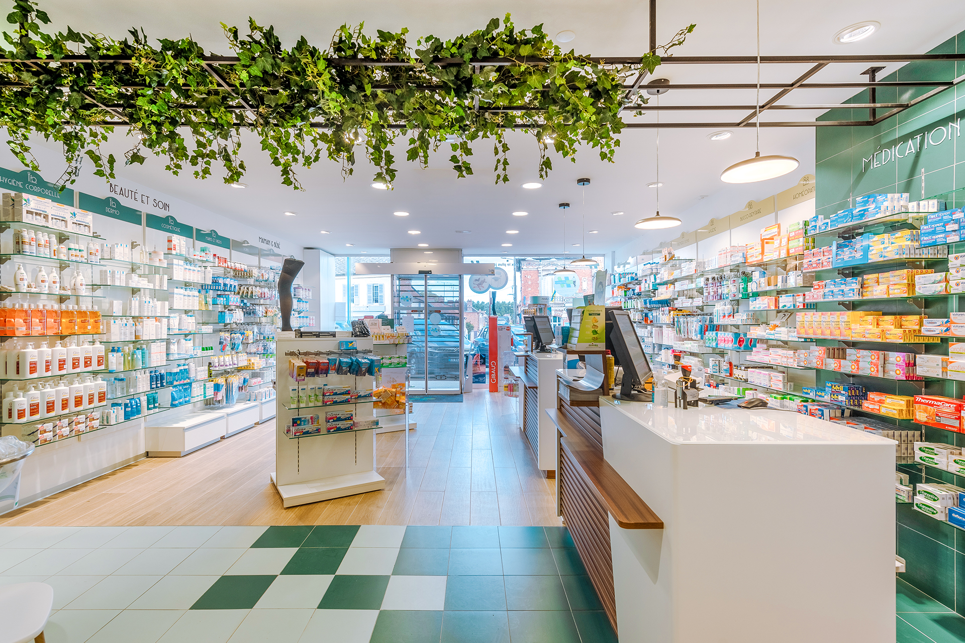 Carlier Pharmacy