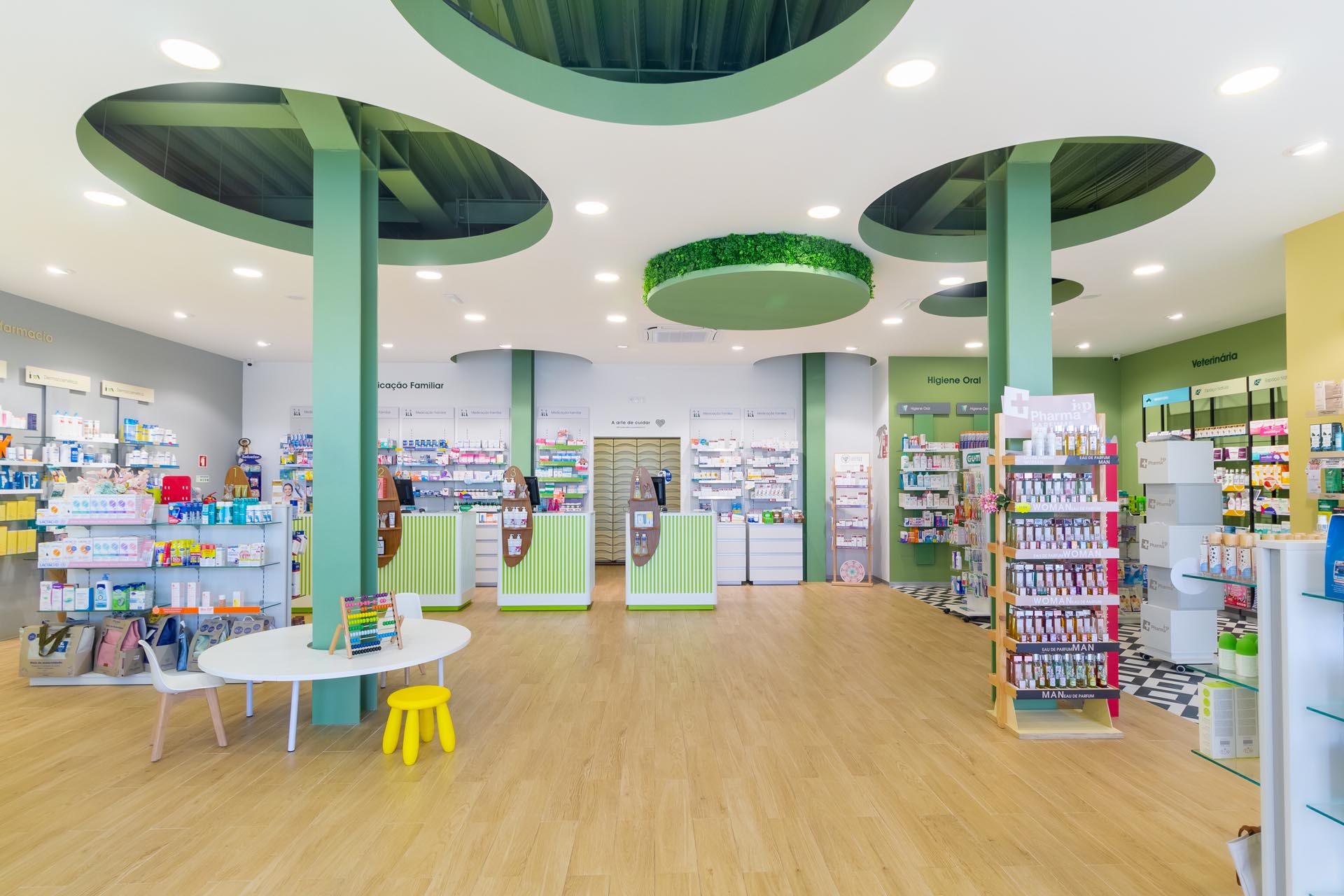 São Francisco Xavier Pharmacy