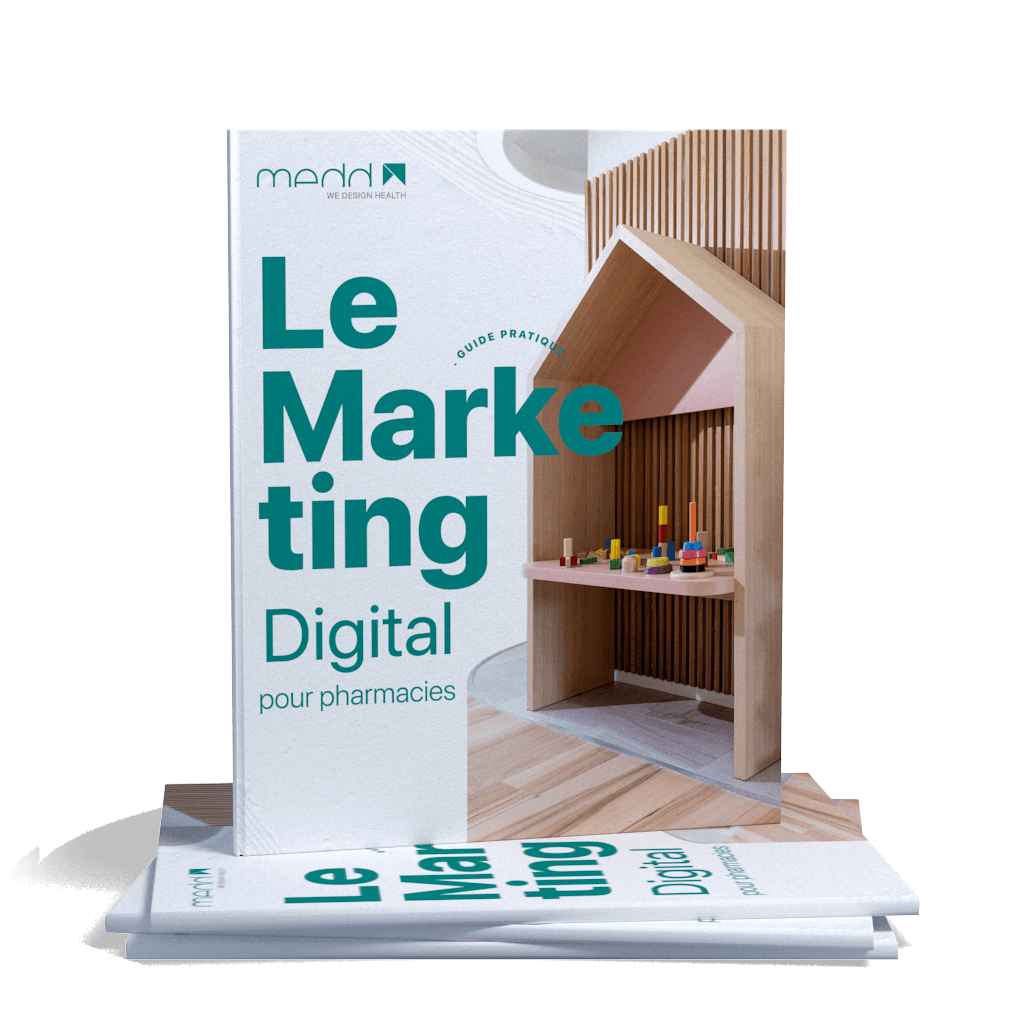 ebook-marketing-digital-preview-fr-FR Marketing numérique pour les pharmacies - Comment établir un plan marketing ? - Medd Design