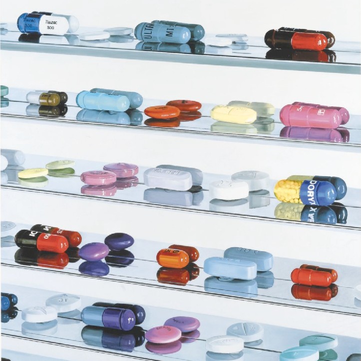 industria-farmaceutica-arte-farmacia-Damien-Hirst-Pharmaceuticals-2005-medd-post industria-farmaceutica-arte-farmacia-Damien-Hirst-Pharmaceuticals-2005-medd-post
