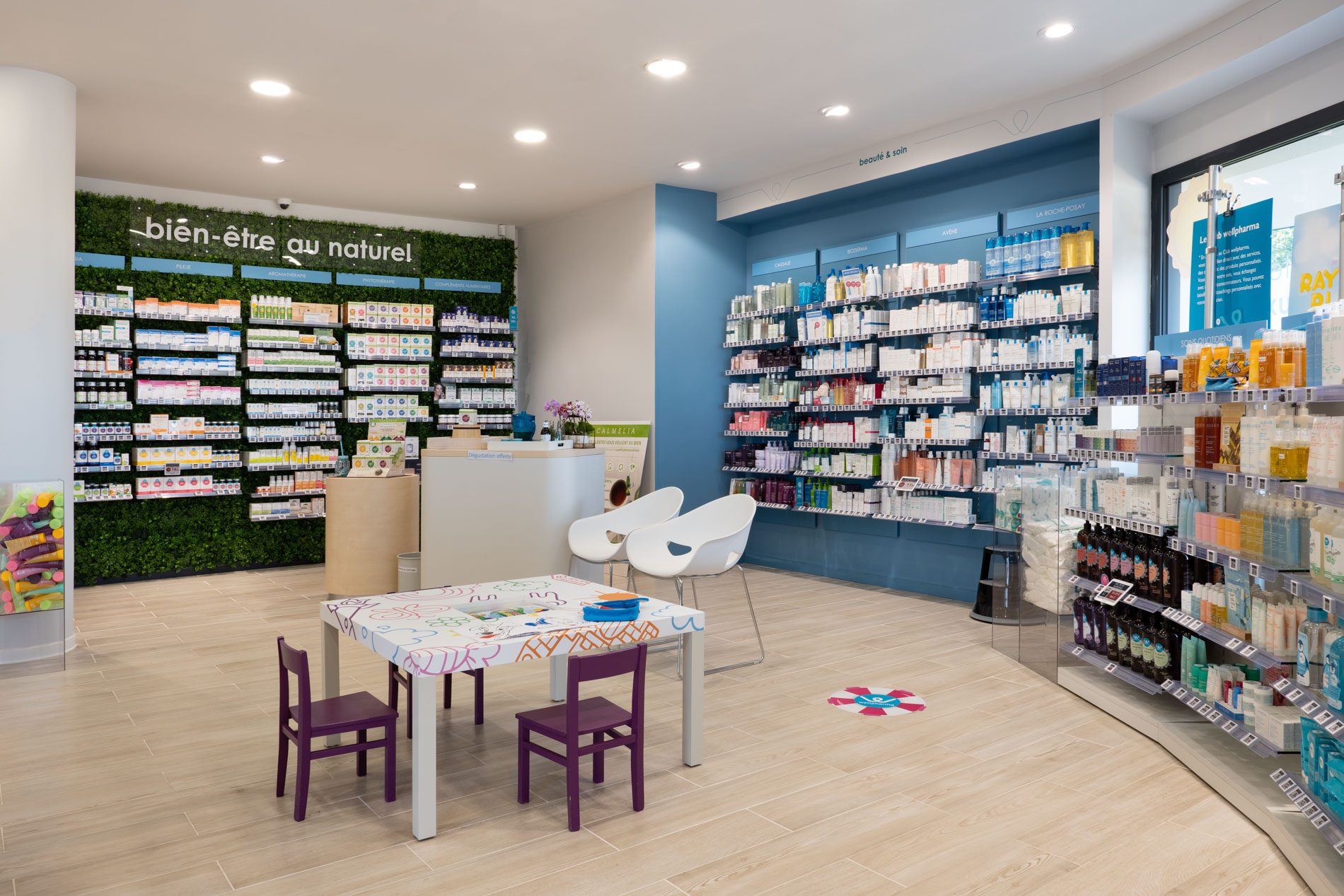 Denry-Mettavant Pharmacy