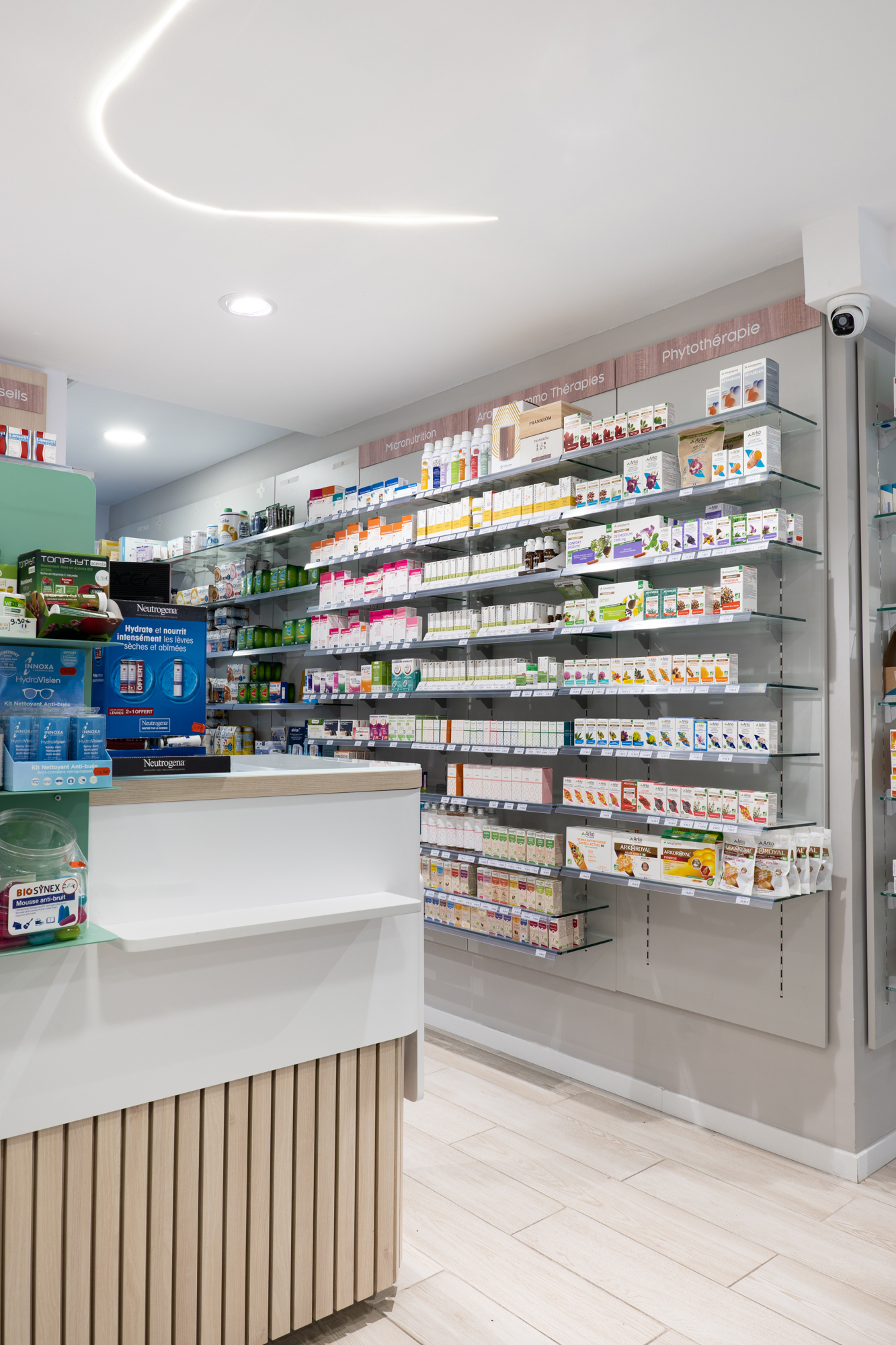 Pharmacie Billancourt