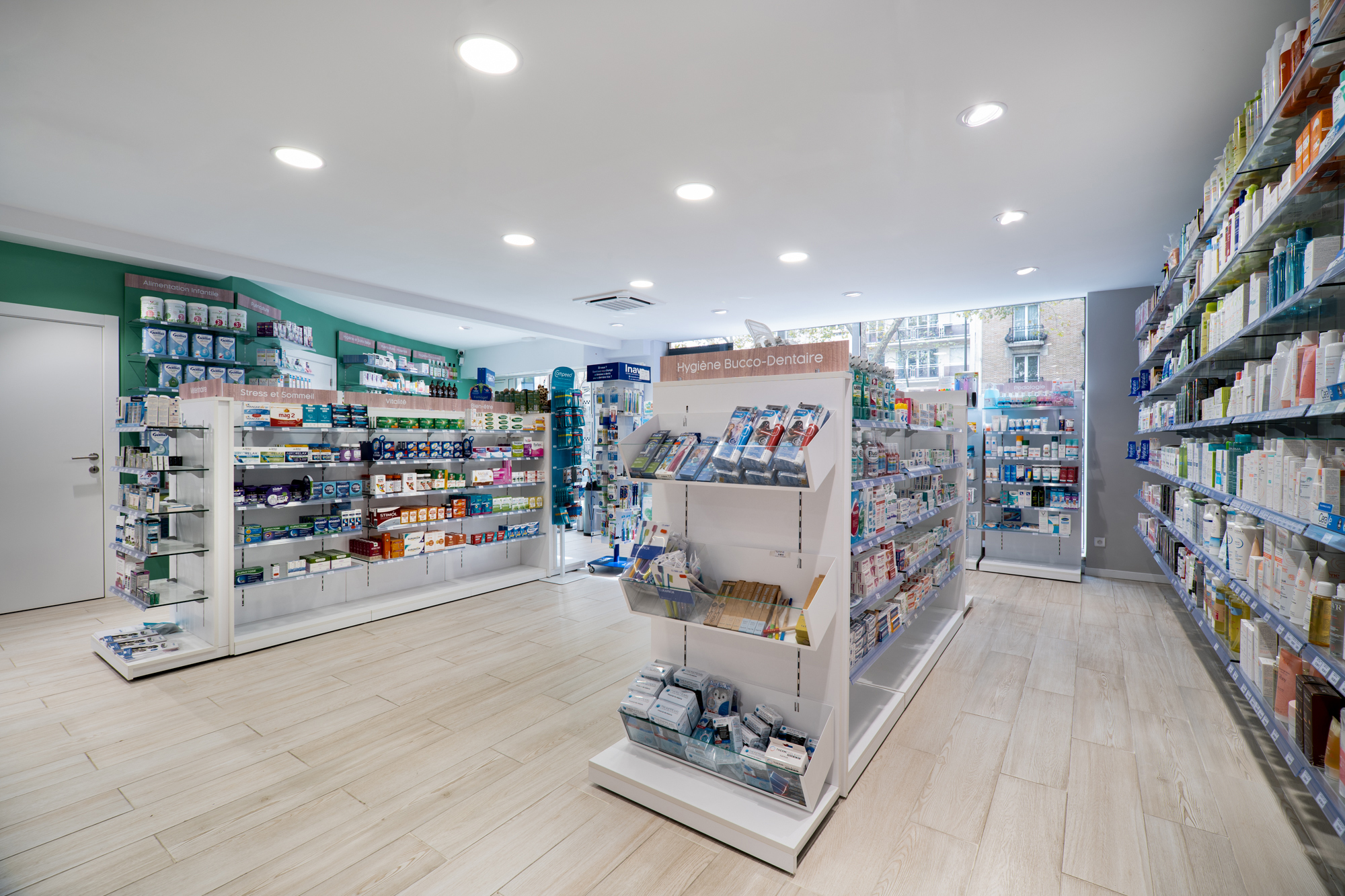 Pharmacie Billancourt