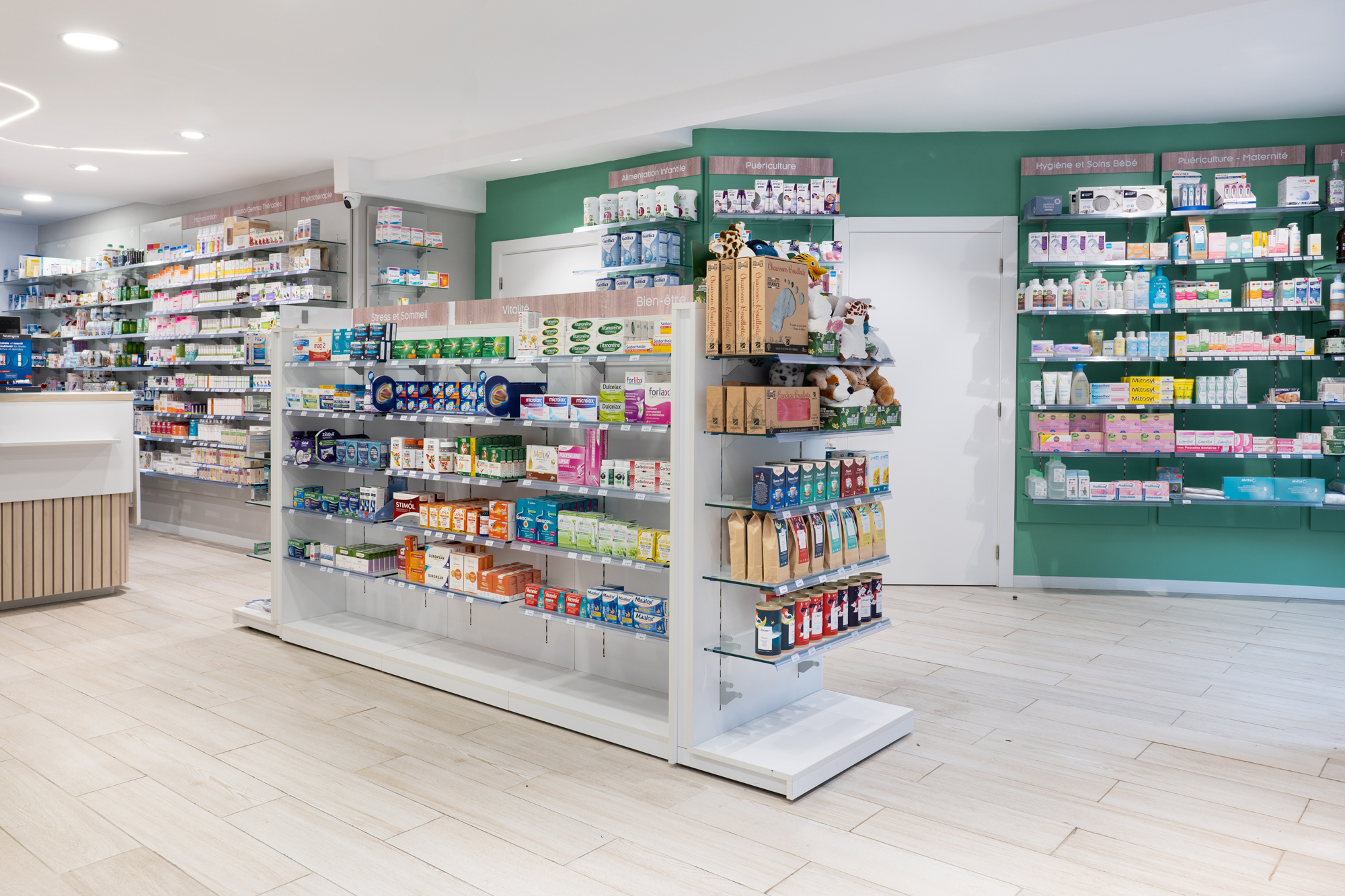 Pharmacie Billancourt