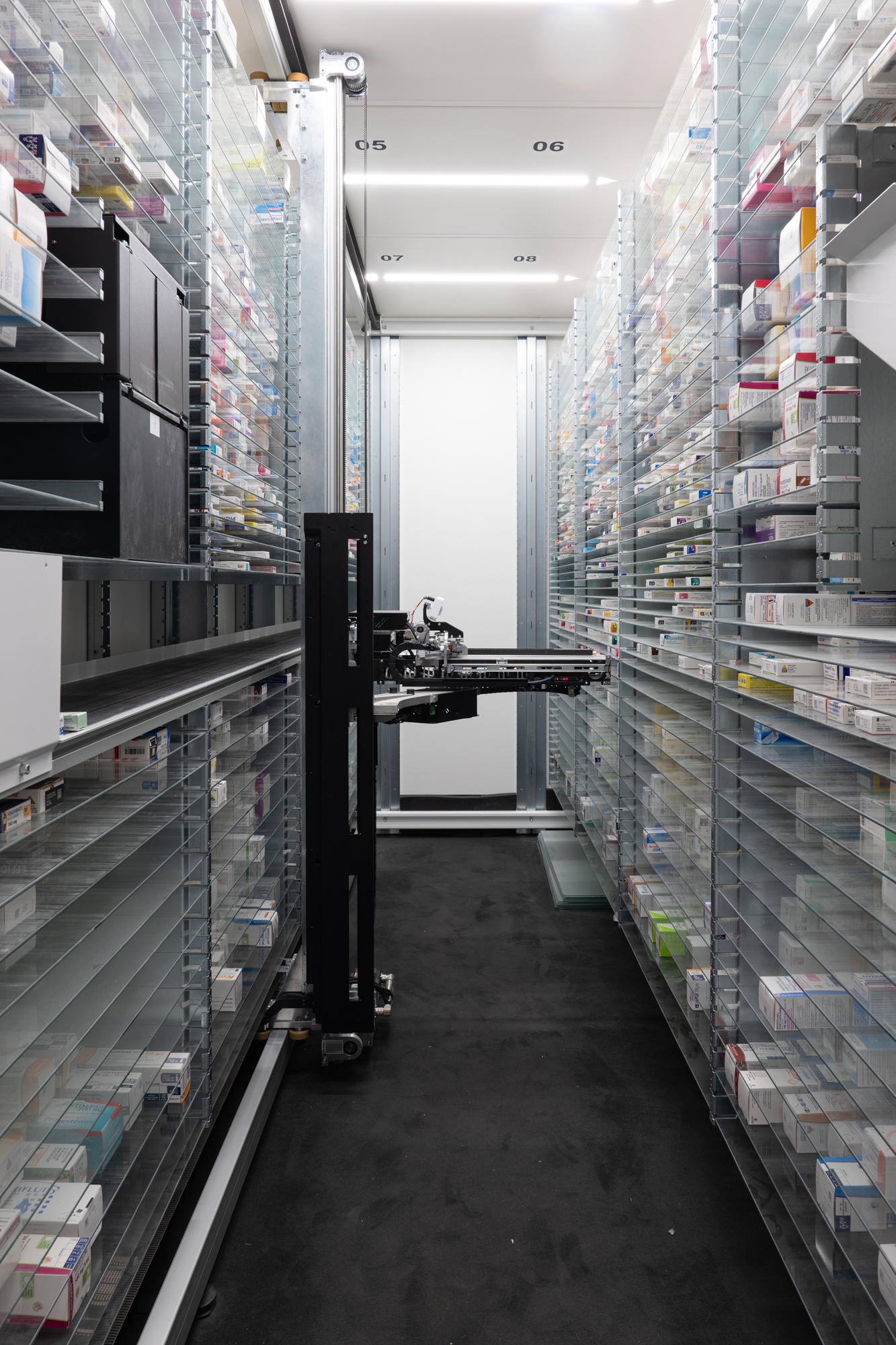 Pharmacie Billancourt