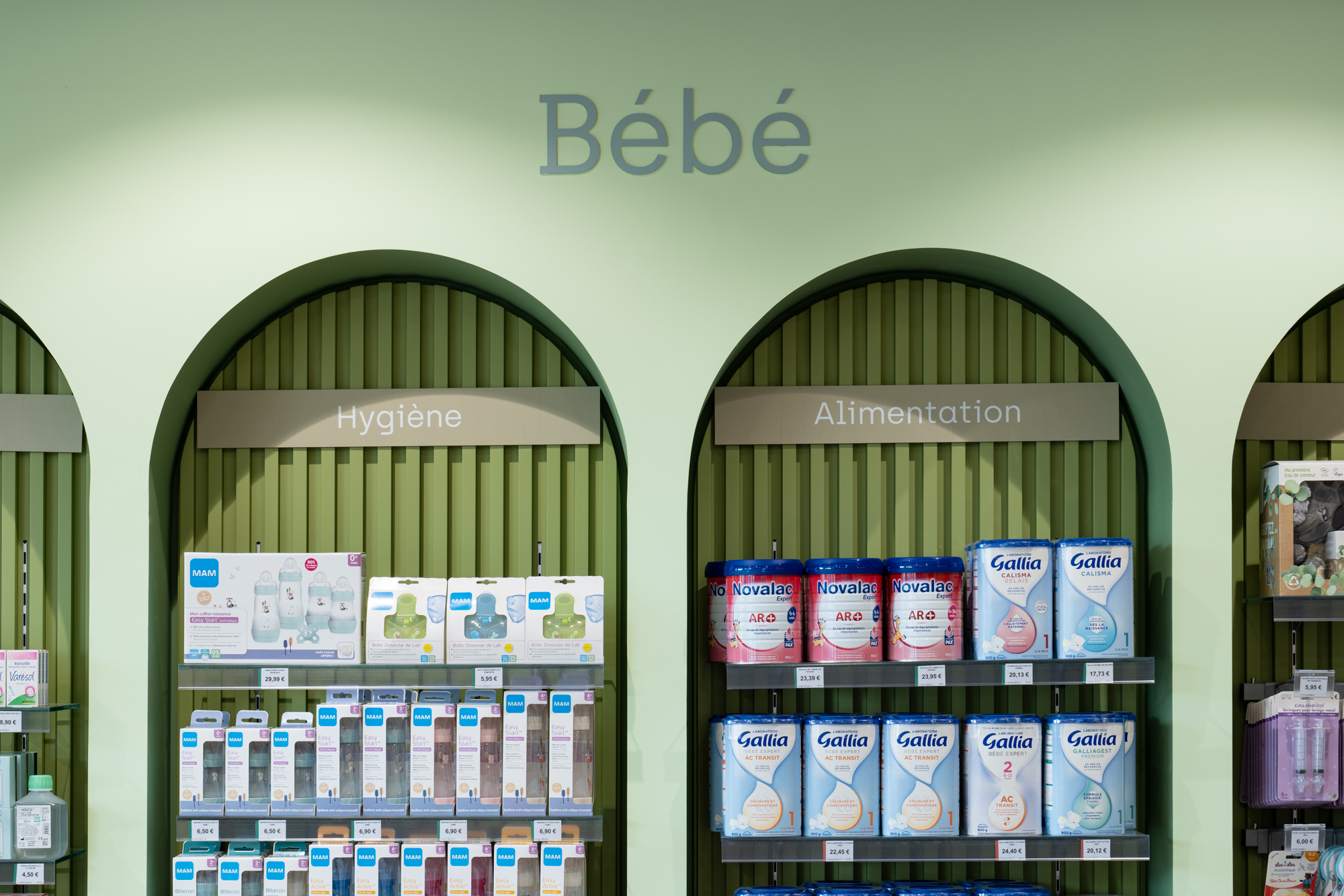 4 Chemins Pharmacy