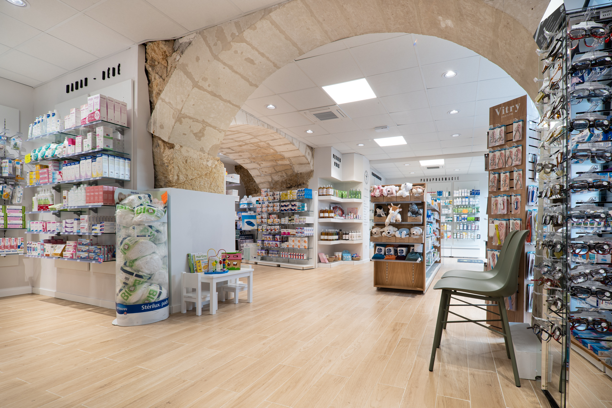 Gué du Loir Pharmacy