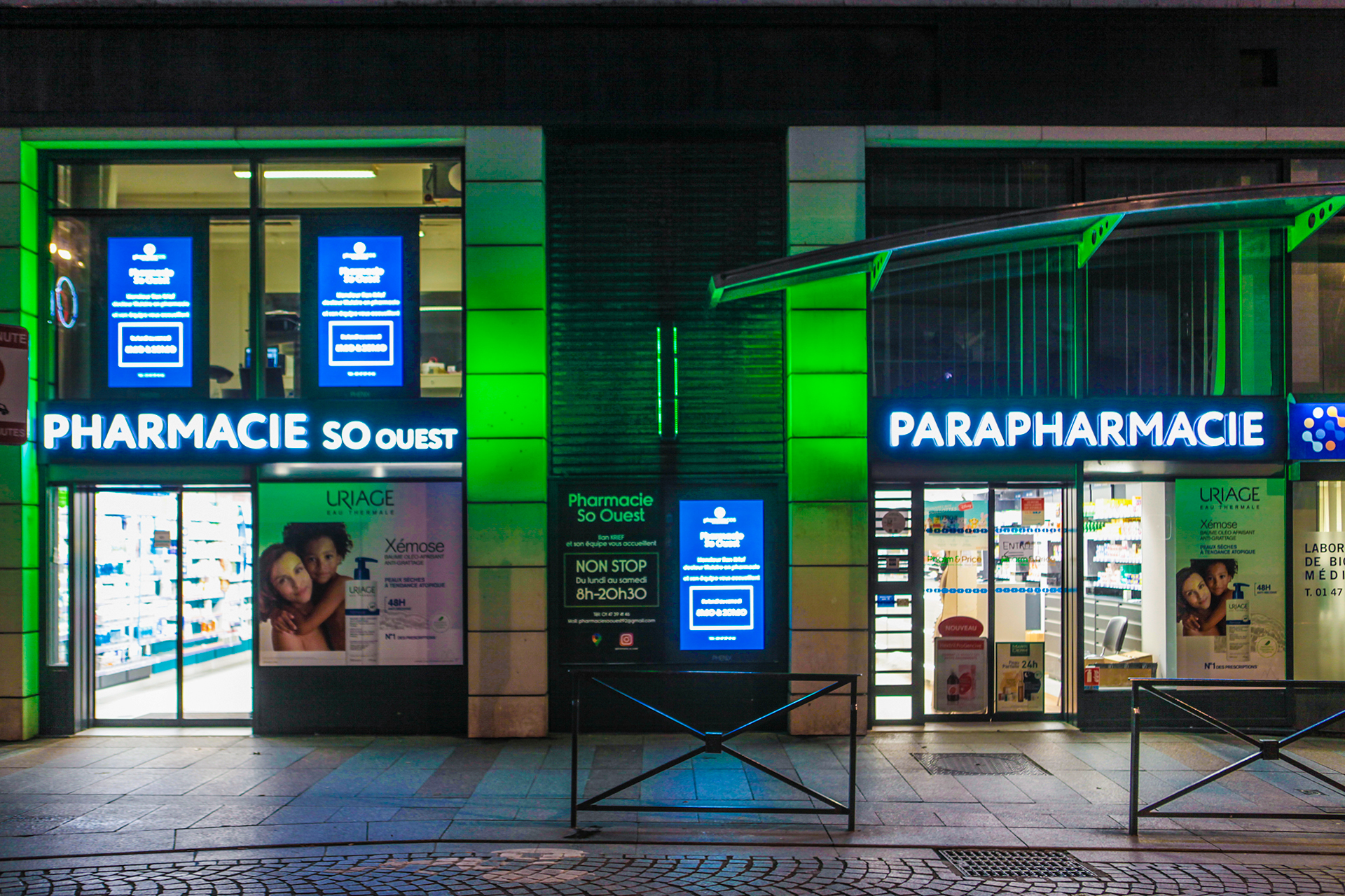 Pharmacie So Ouest