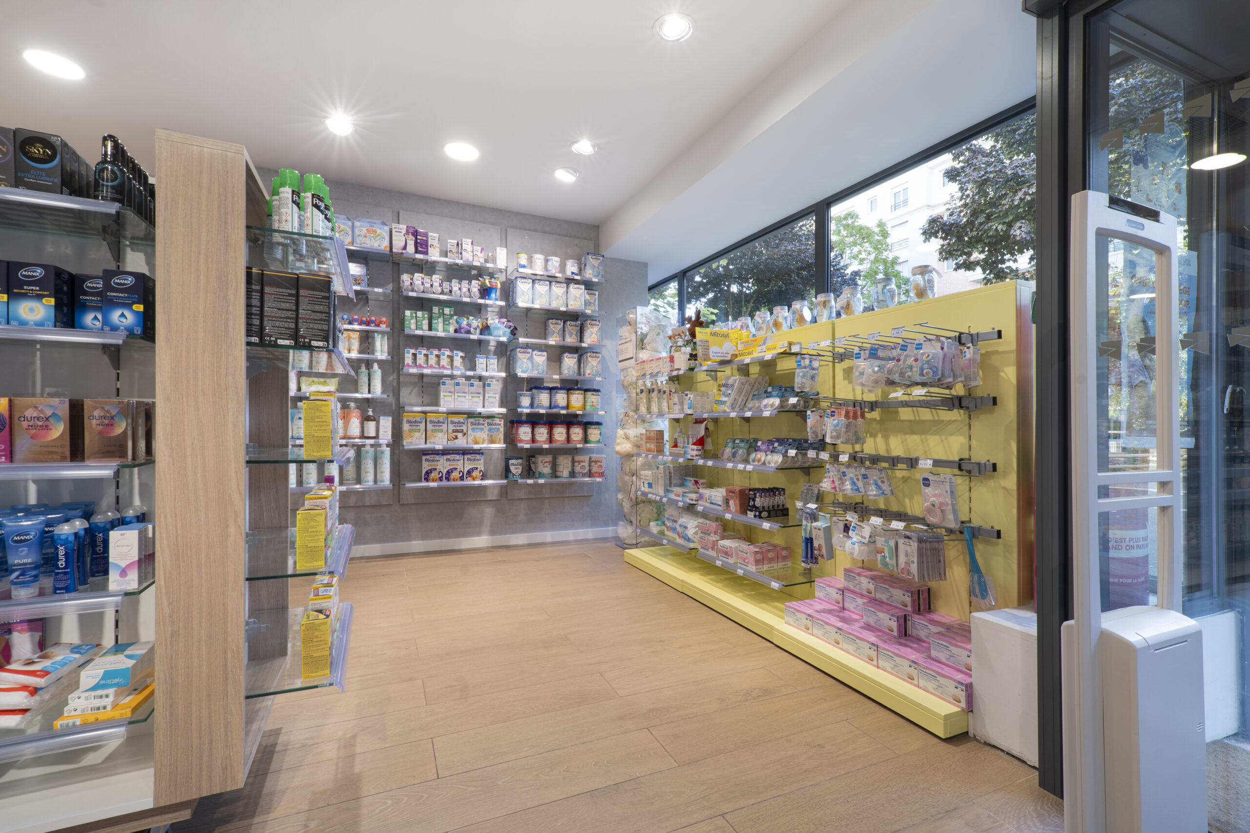 Pharmacie Tuileries