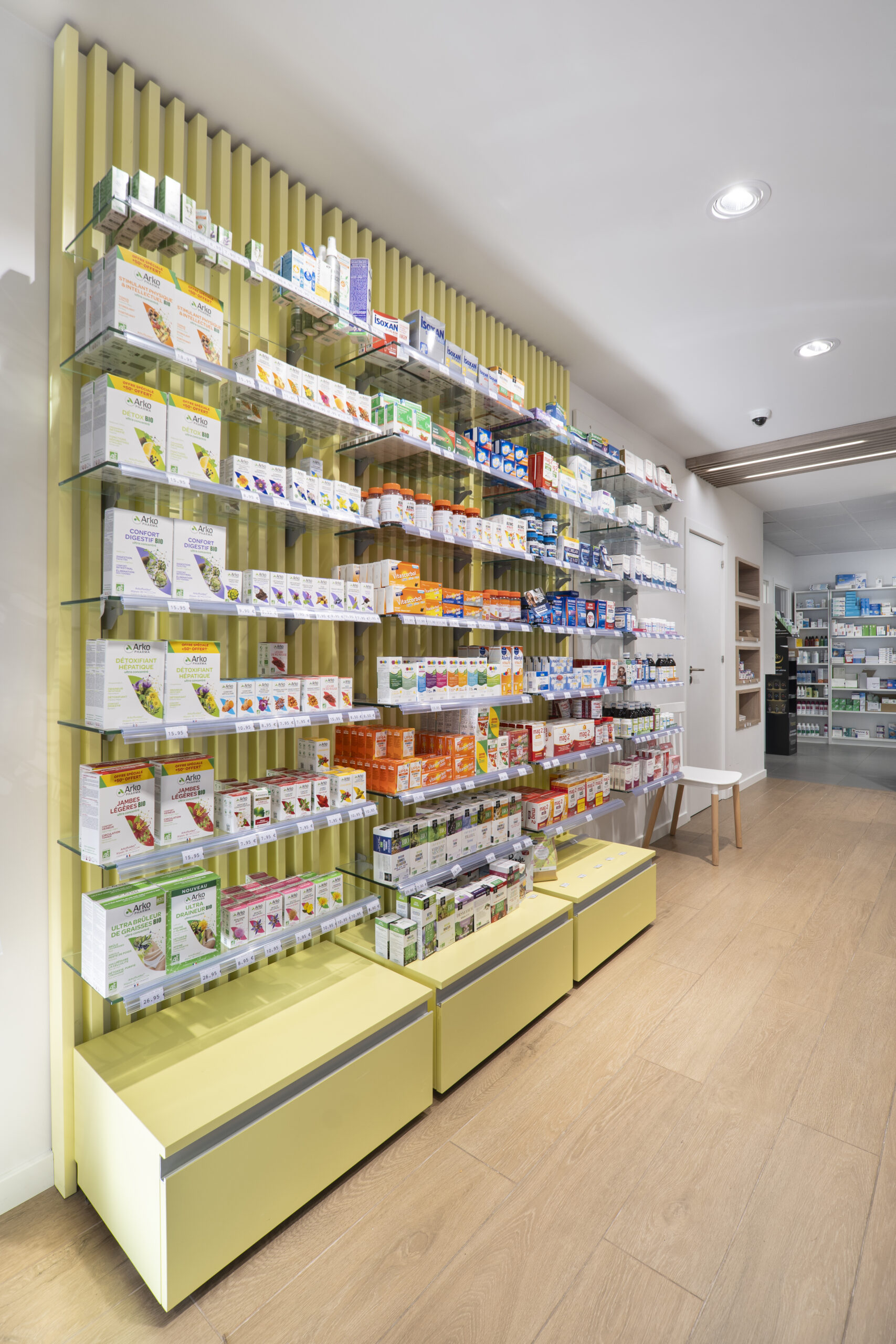 Pharmacie Tuileries