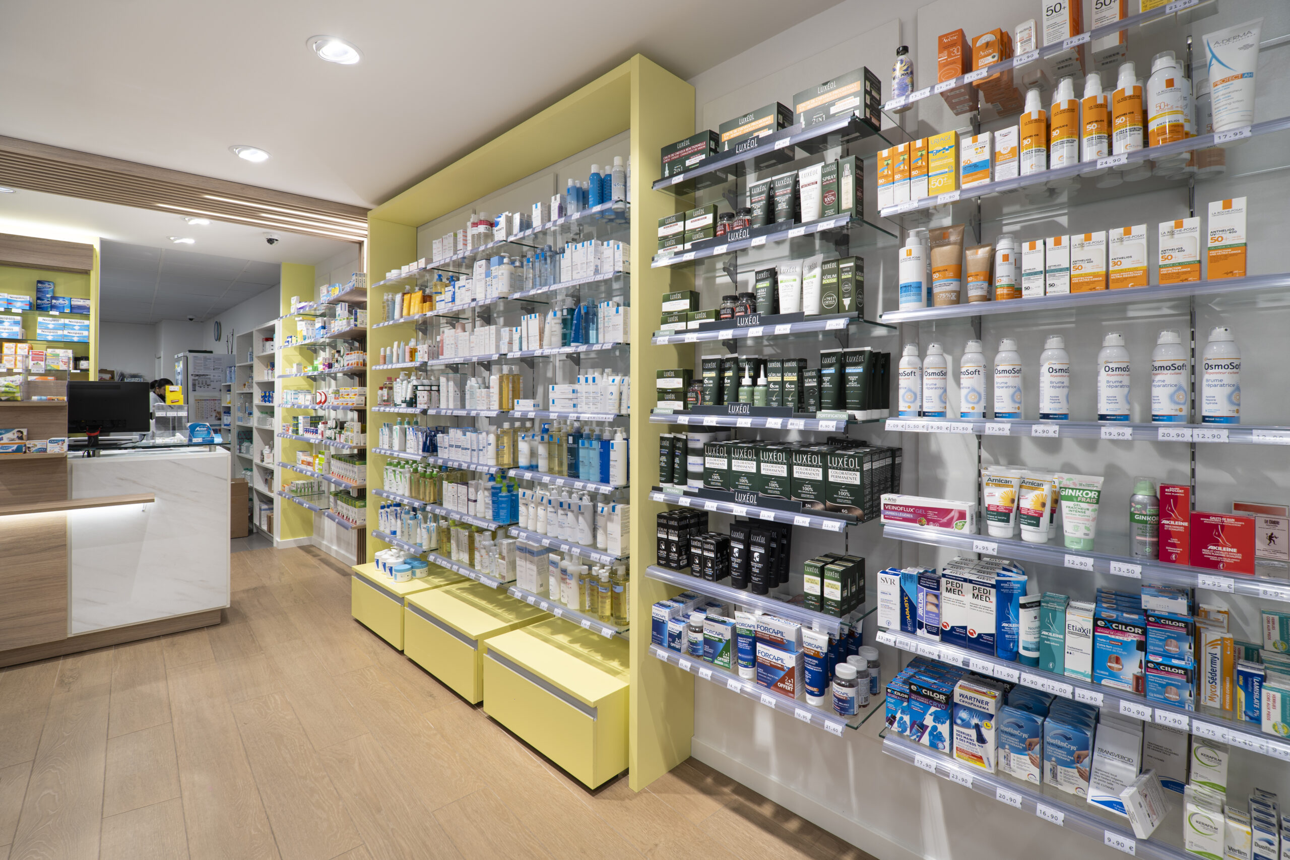 Pharmacie Tuileries