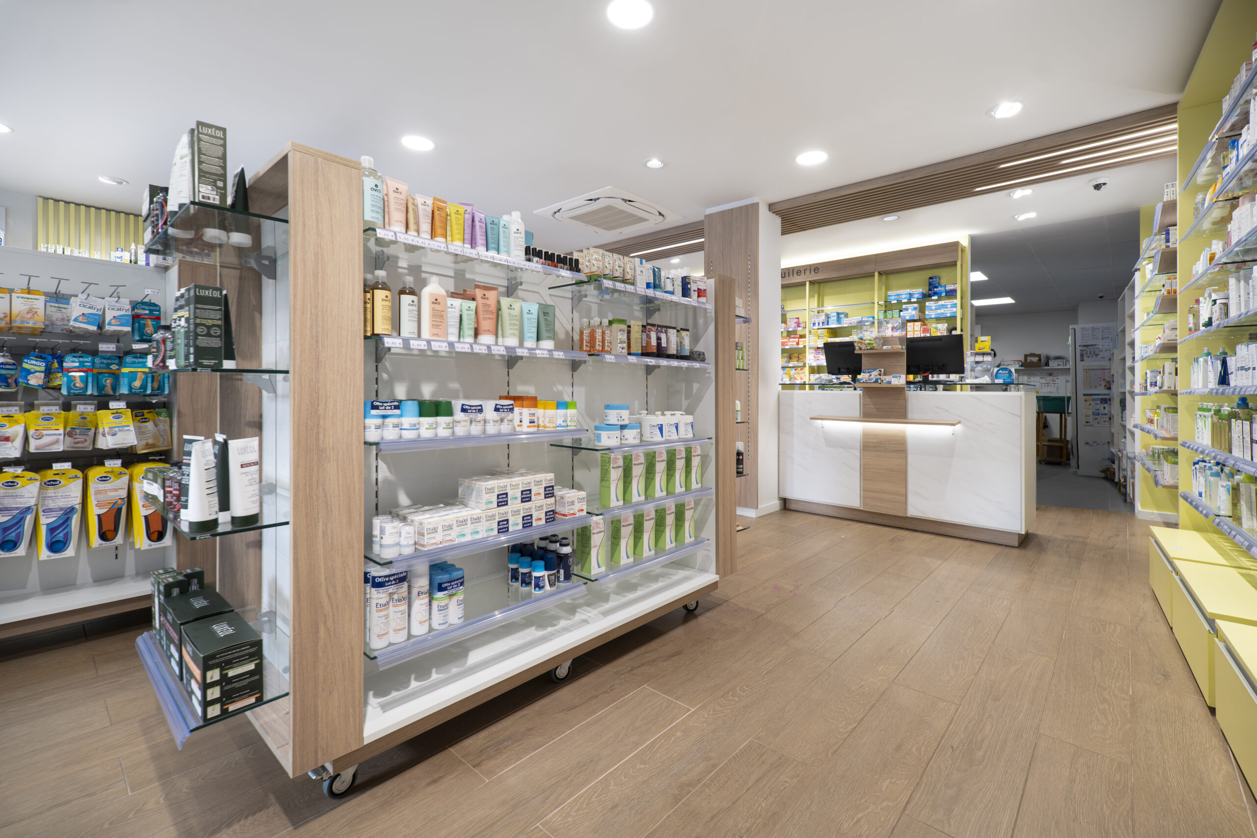 Pharmacie Tuileries