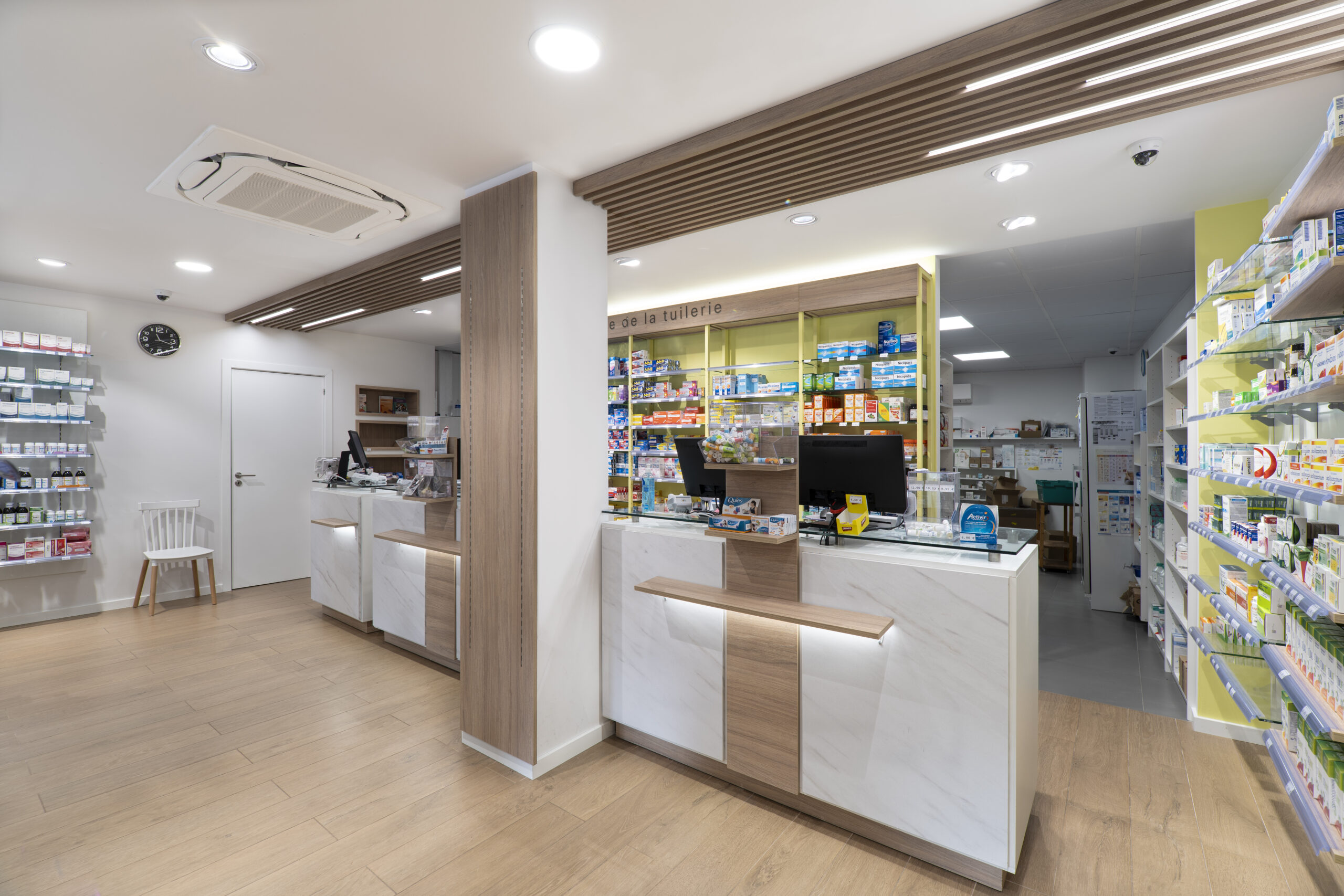 Pharmacie Tuileries