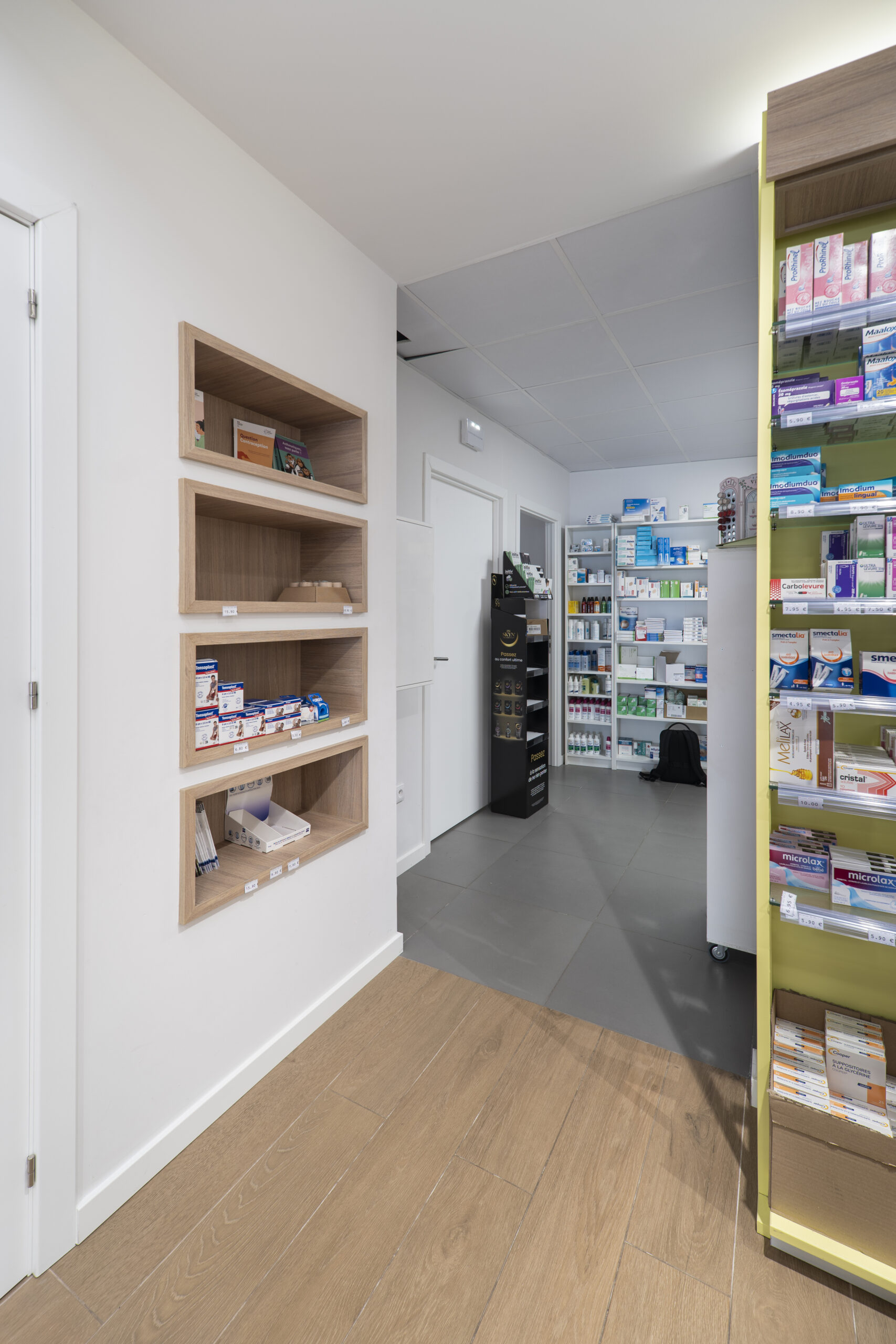Pharmacie Tuileries