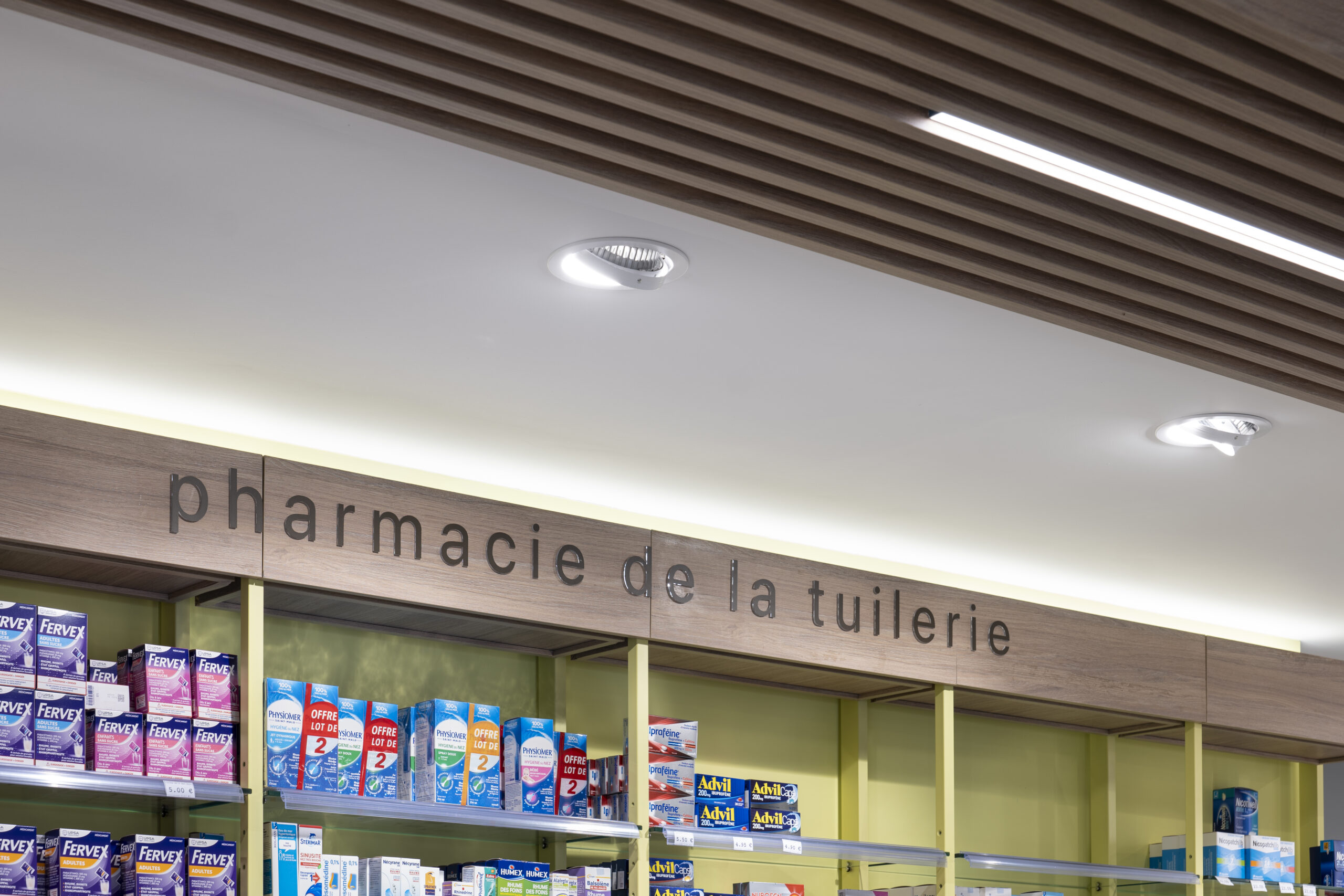 Pharmacie Tuileries