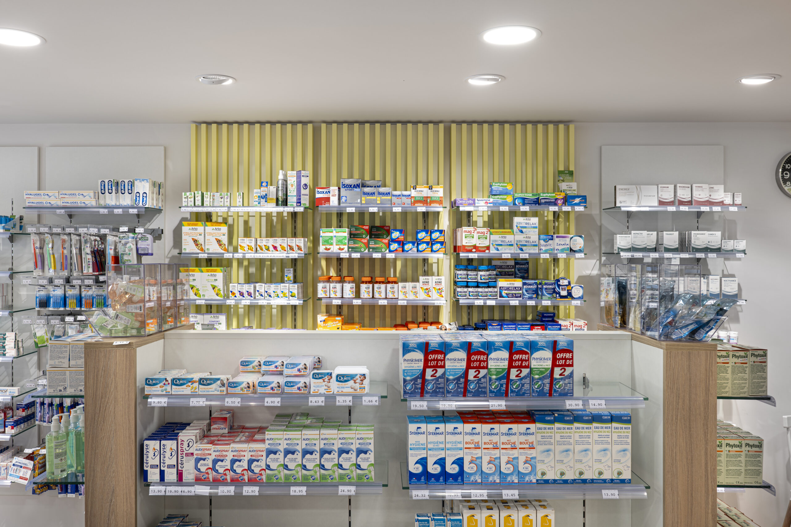 Pharmacie Gambetta