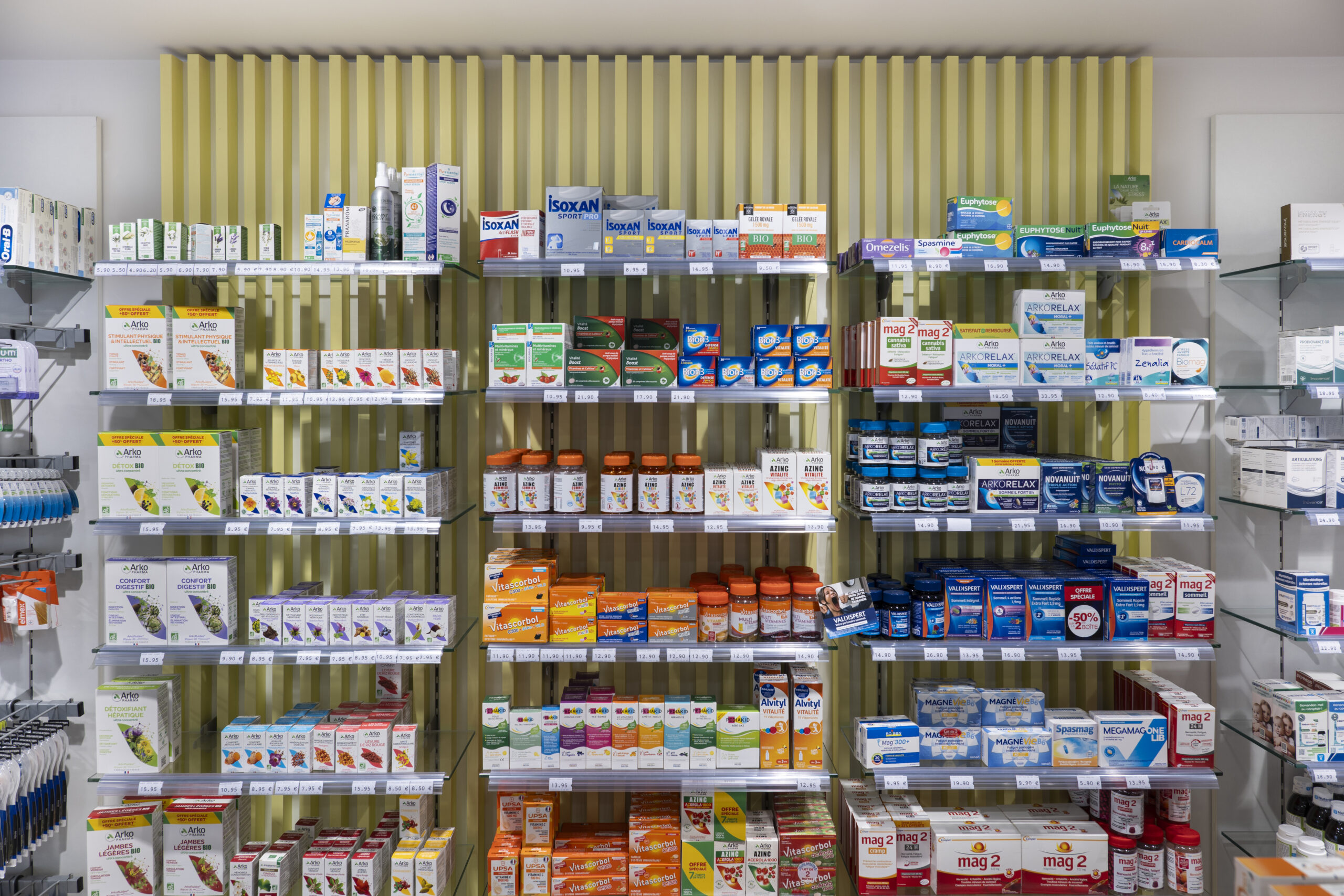 Pharmacie Gambetta