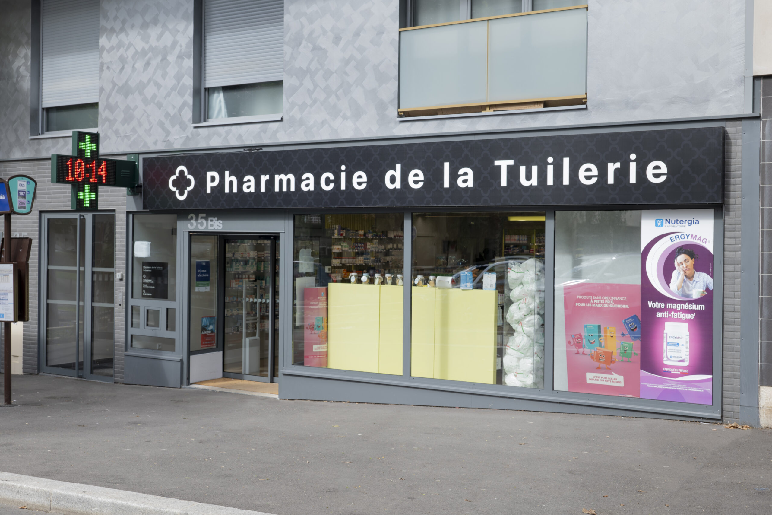 Pharmacie Gambetta