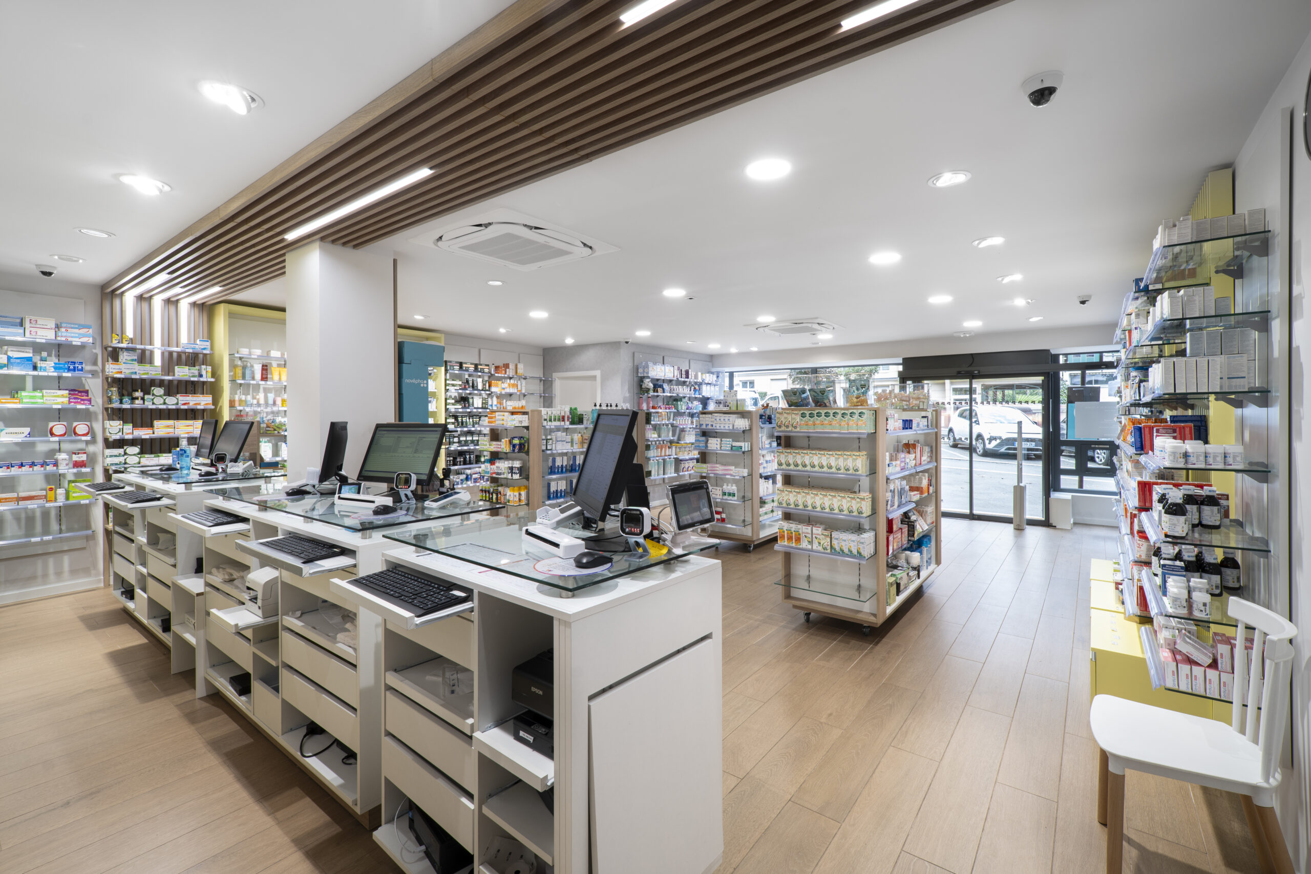 Pharmacie Gambetta