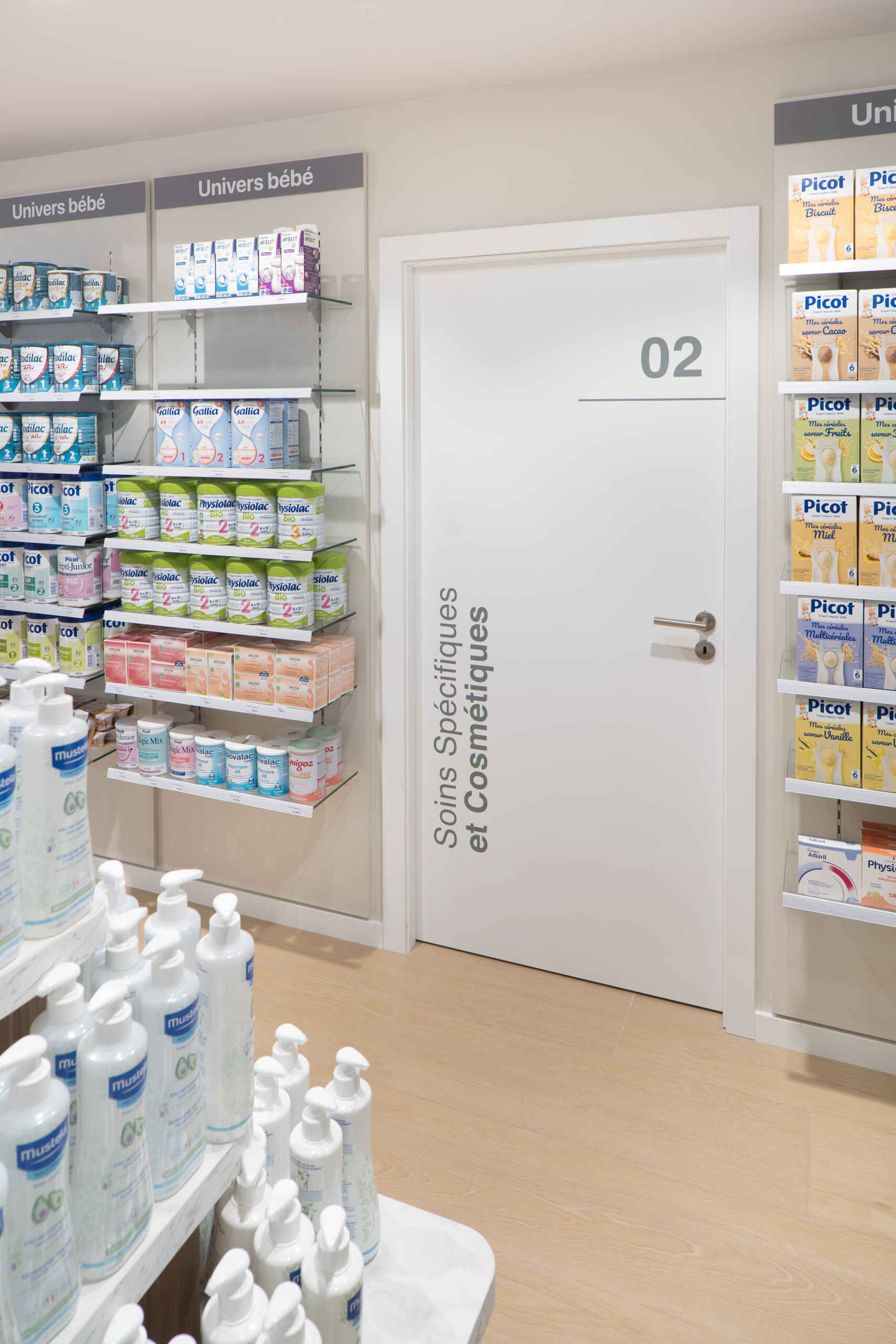 Pharmacie des Hauts Quartiers