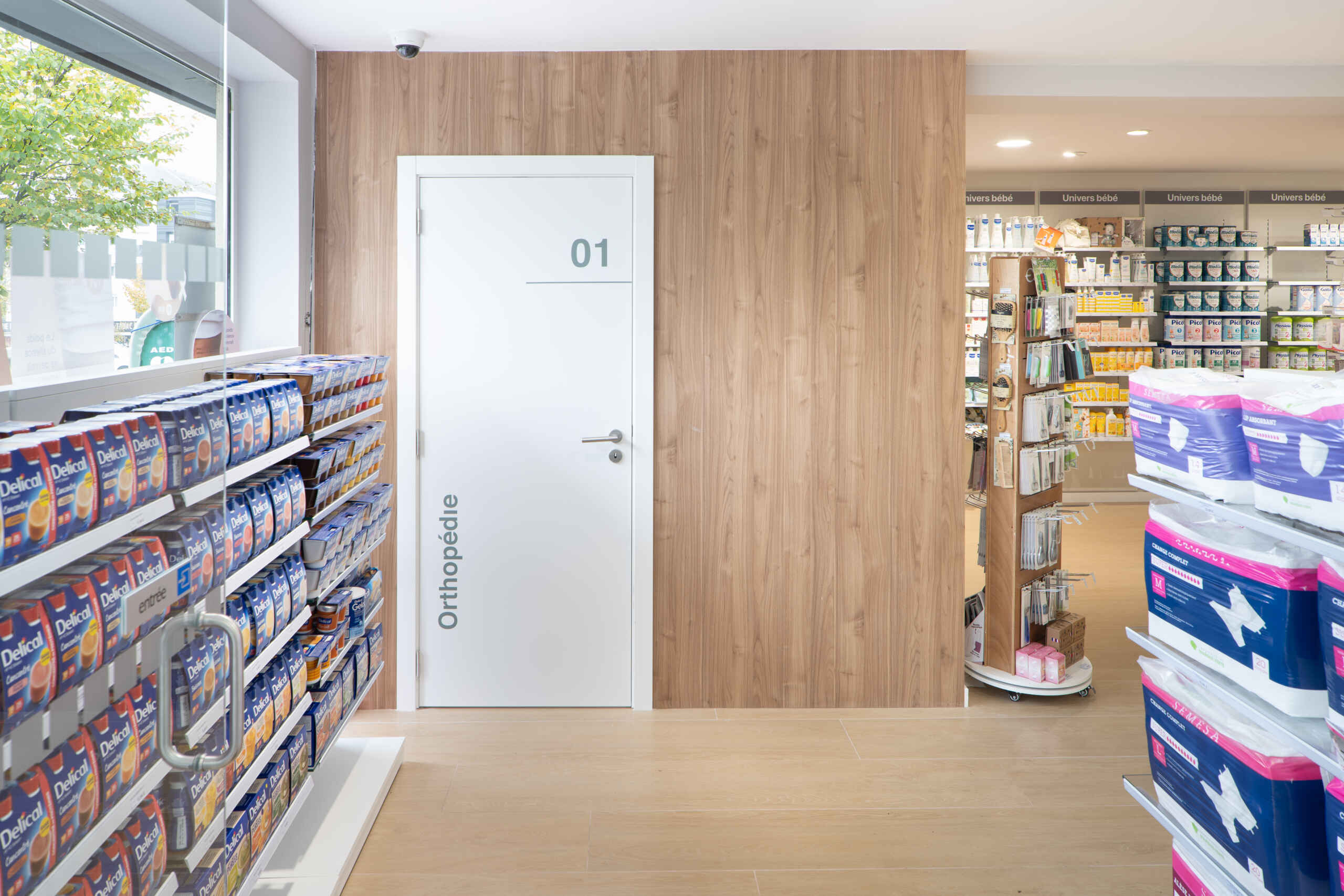 Pharmacie des Hauts Quartiers