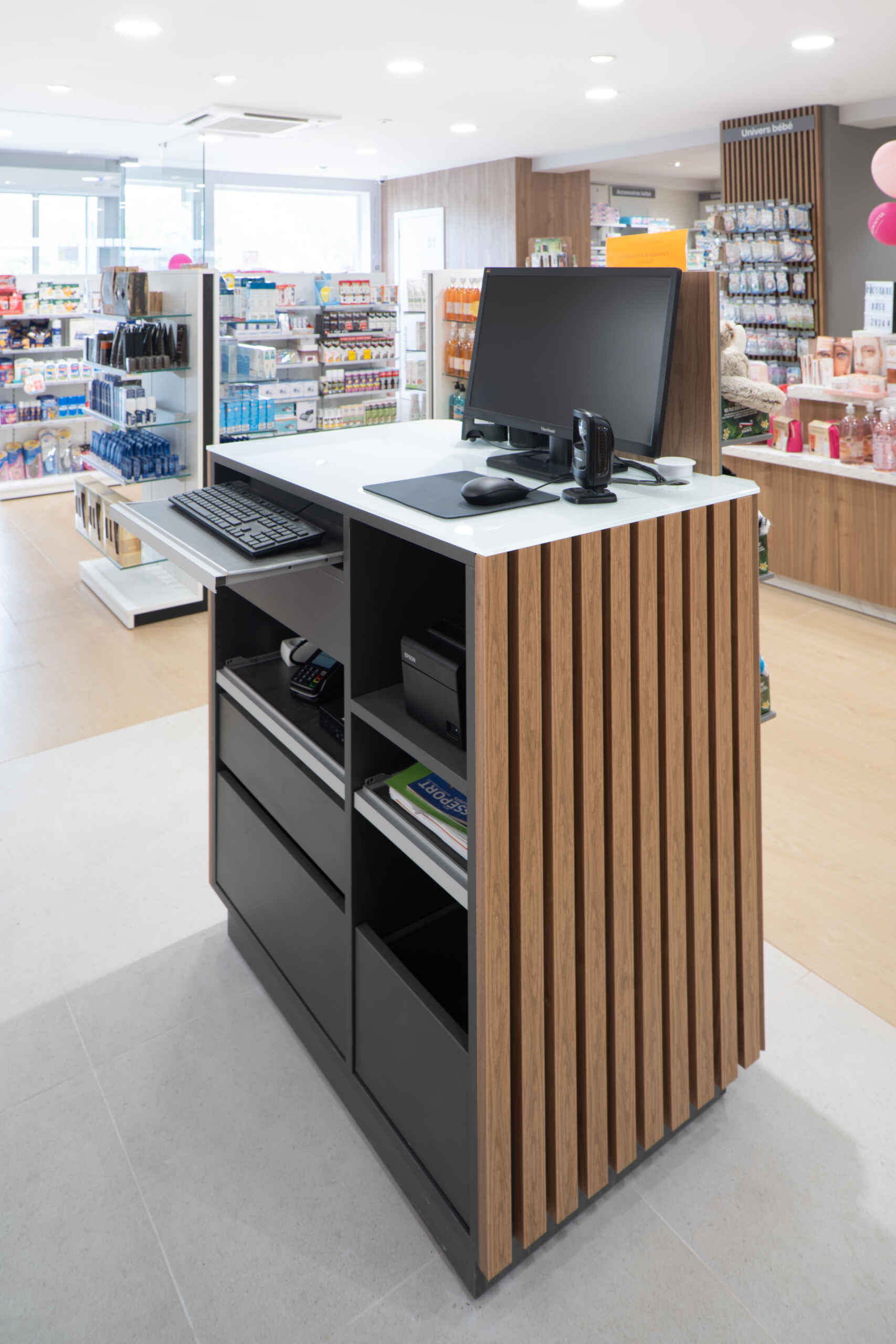 Pharmacie des Hauts Quartiers